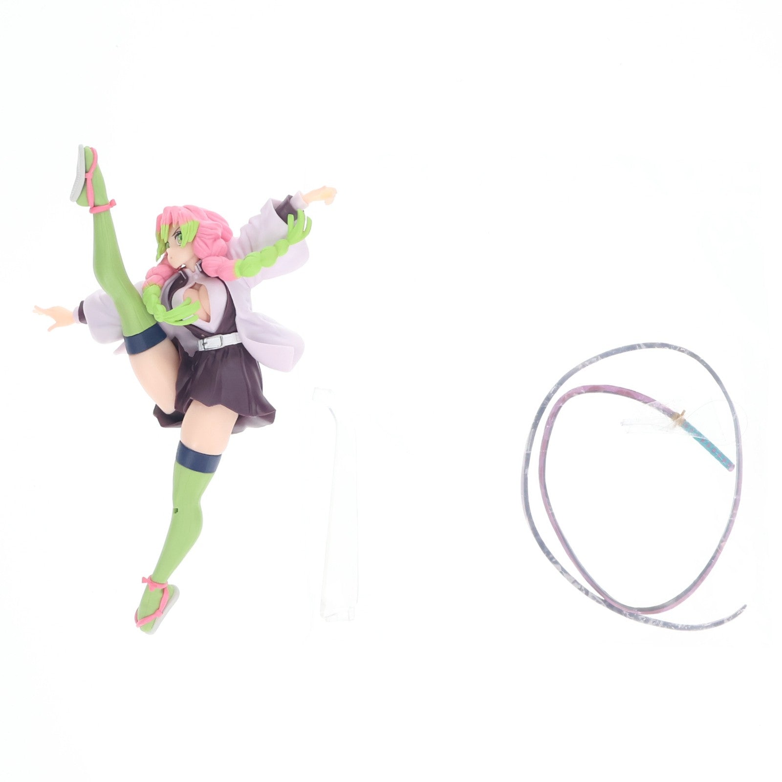 【中古即納】[FIG] 甘露寺蜜璃(かんろじみつり) 鬼滅の刃 Aerialフィギュア プライズ(451758200) タイトー(20240810)