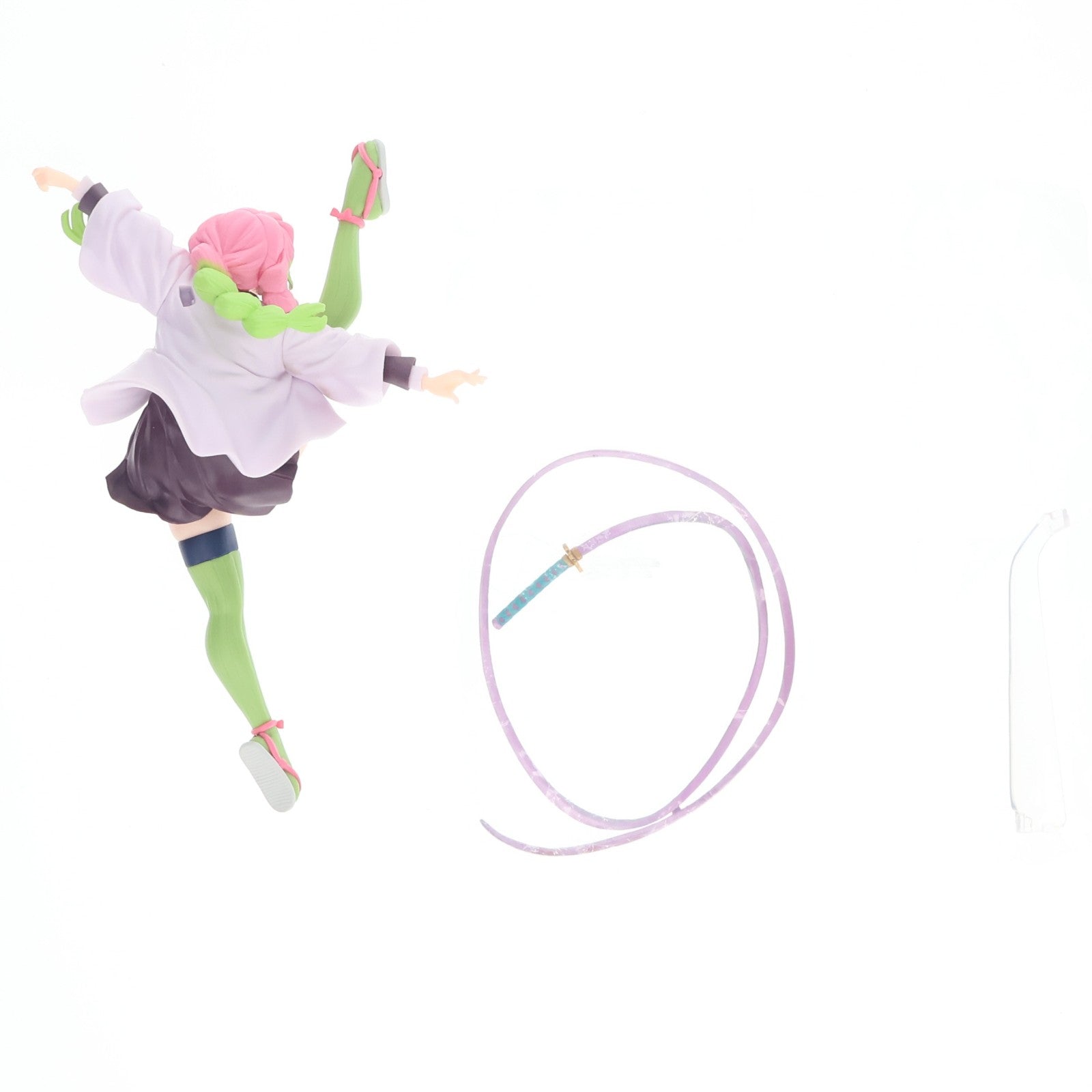【中古即納】[FIG] 甘露寺蜜璃(かんろじみつり) 鬼滅の刃 Aerialフィギュア プライズ(451758200) タイトー(20240810)