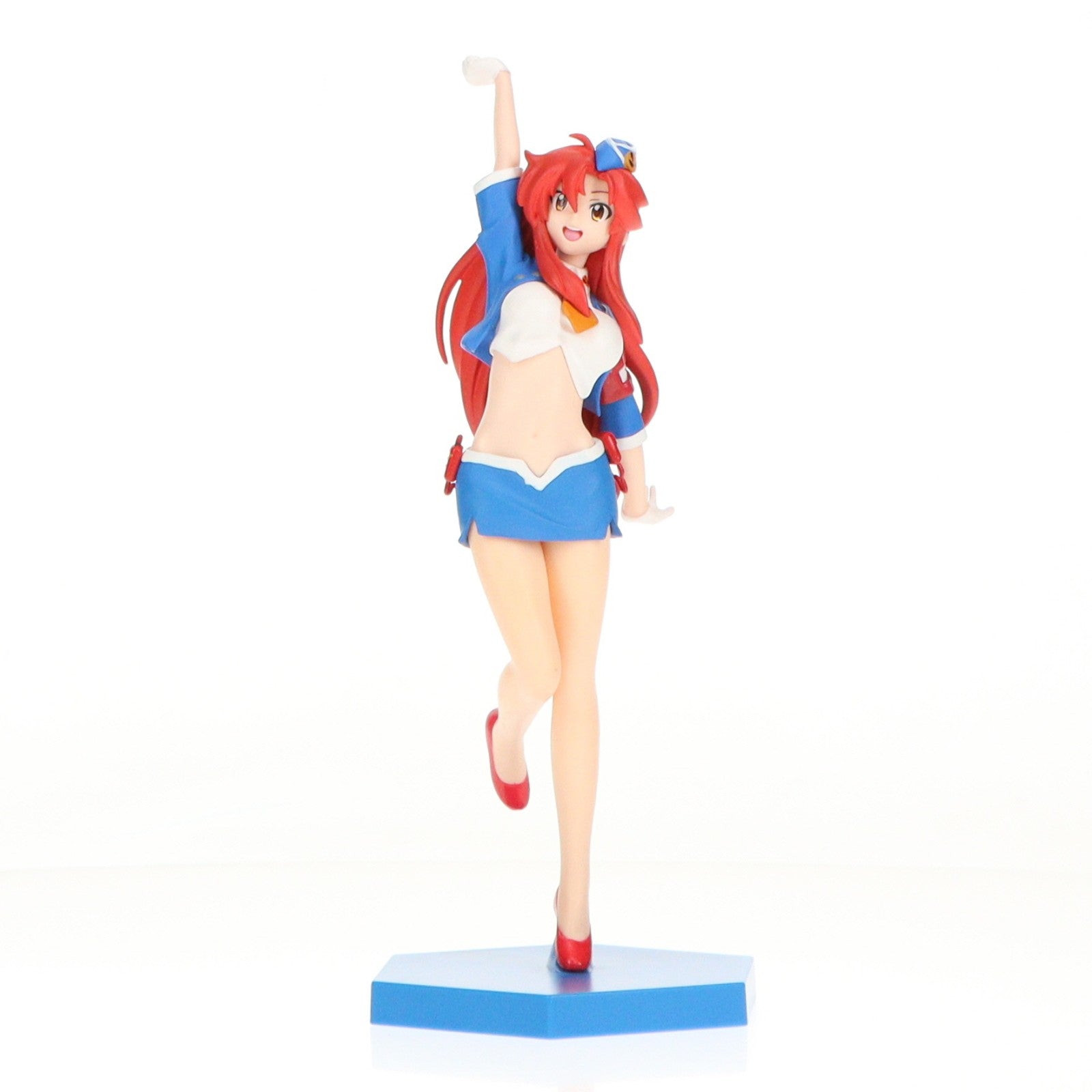 【中古即納】[FIG] ヨーコ キラメキVer. 劇場版 天元突破グレンラガン エクストラフィギュア ヨーコスペシャル プライズ セガ(20101231)