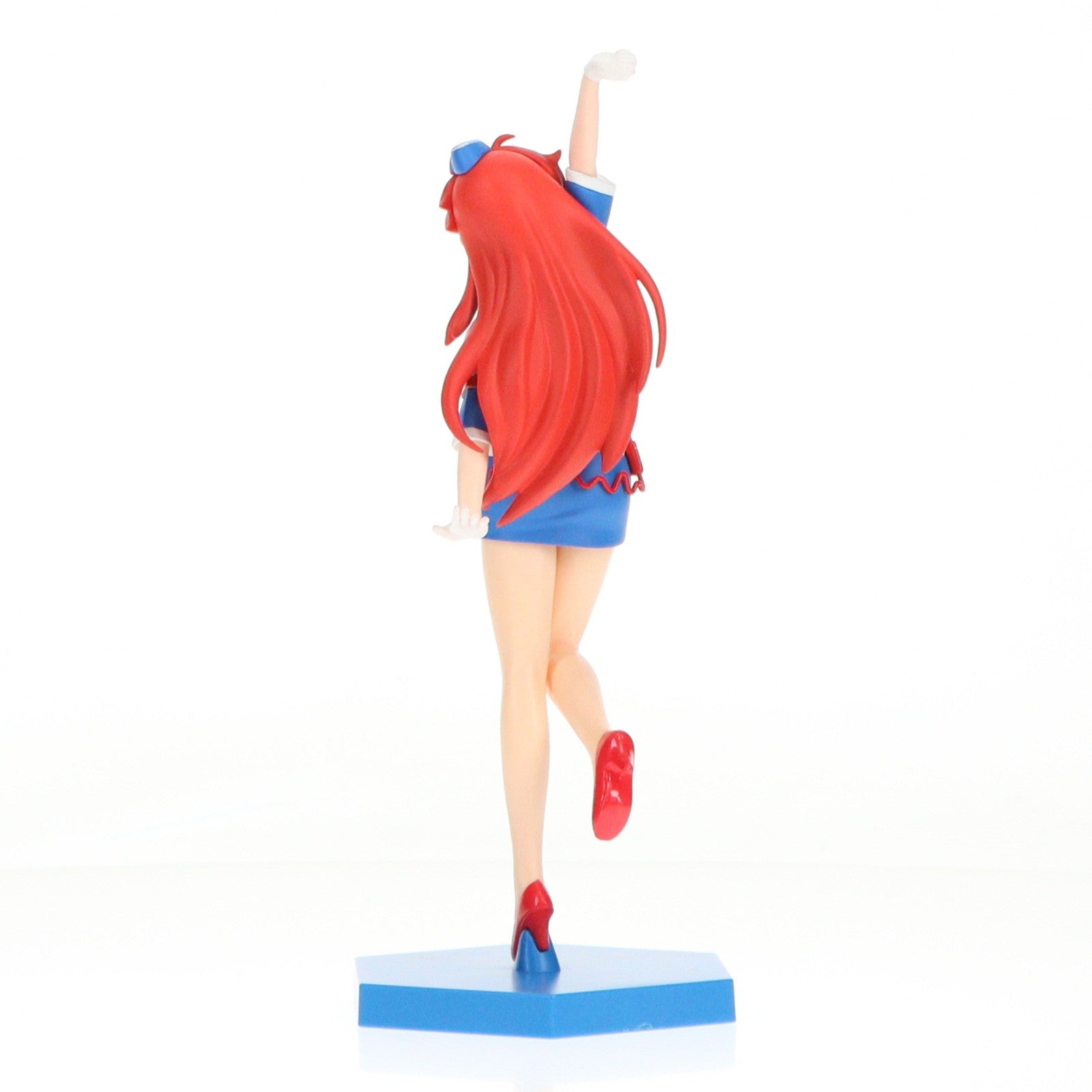 【中古即納】[FIG] ヨーコ キラメキVer. 劇場版 天元突破グレンラガン エクストラフィギュア ヨーコスペシャル プライズ セガ(20101231)