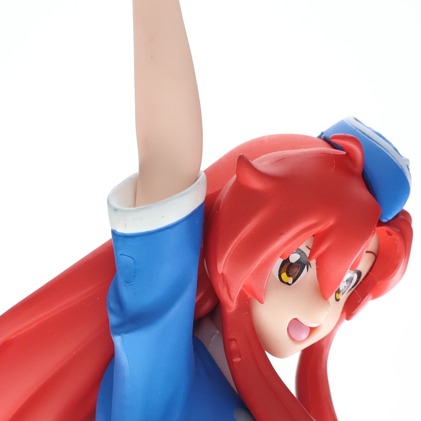 【中古即納】[FIG] ヨーコ キラメキVer. 劇場版 天元突破グレンラガン エクストラフィギュア ヨーコスペシャル プライズ セガ(20101231)