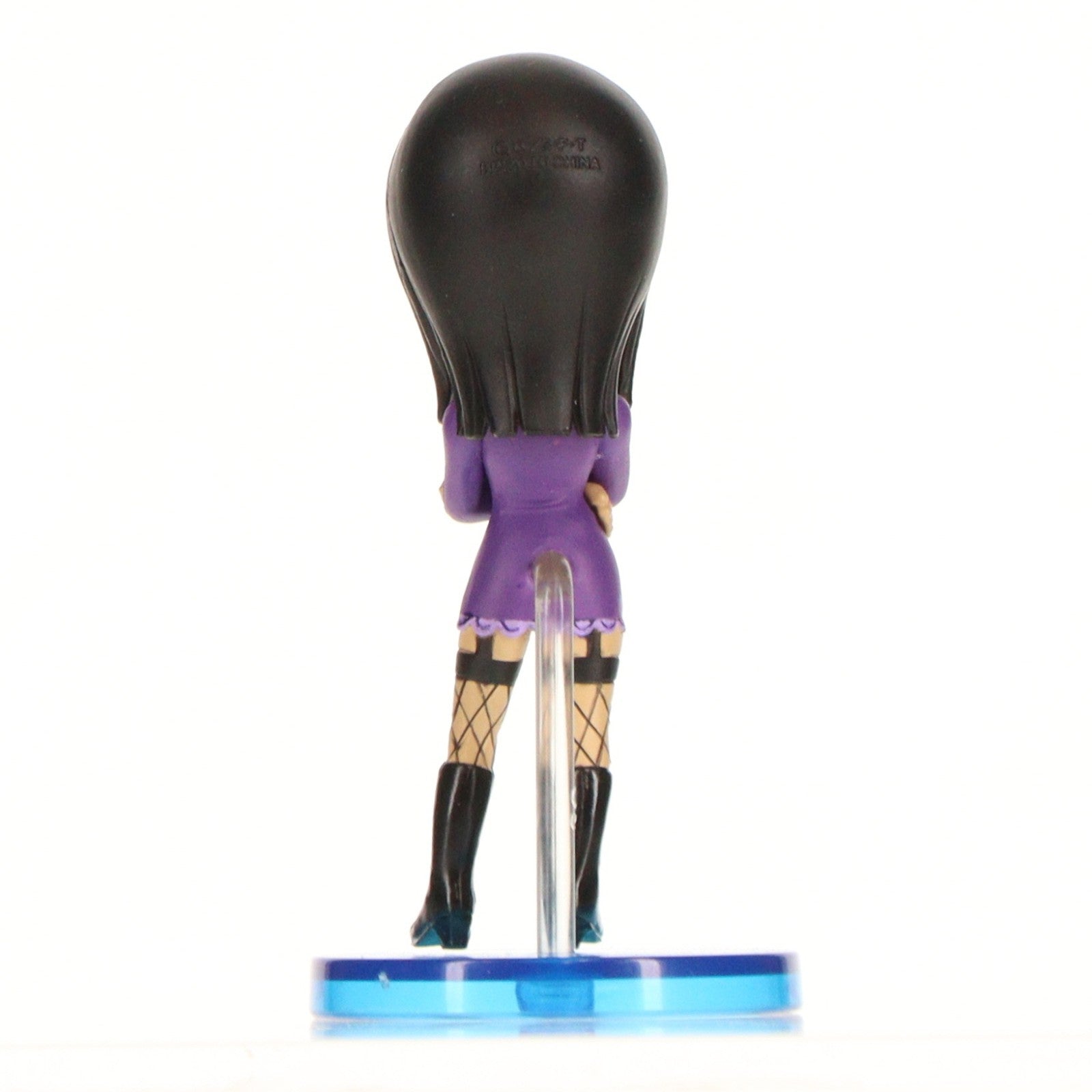 【中古即納】[FIG] ニコ・ロビン ワンピース 組立式ワールドコレクタブルフィギュアvol.2 TV011 ONE PIECE プライズ(46552) バンプレスト(20100520)