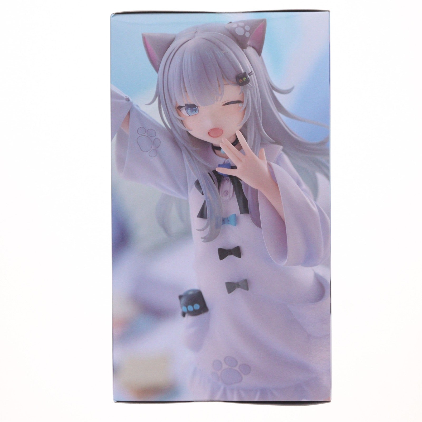 【中古即納】[FIG] Nachoneko バーチャルYouTuber Nachoneko Trio-Try-iT Figure-Nachoneko- フィギュア プライズ(AMU-PRZ21384) フリュー(20260612)