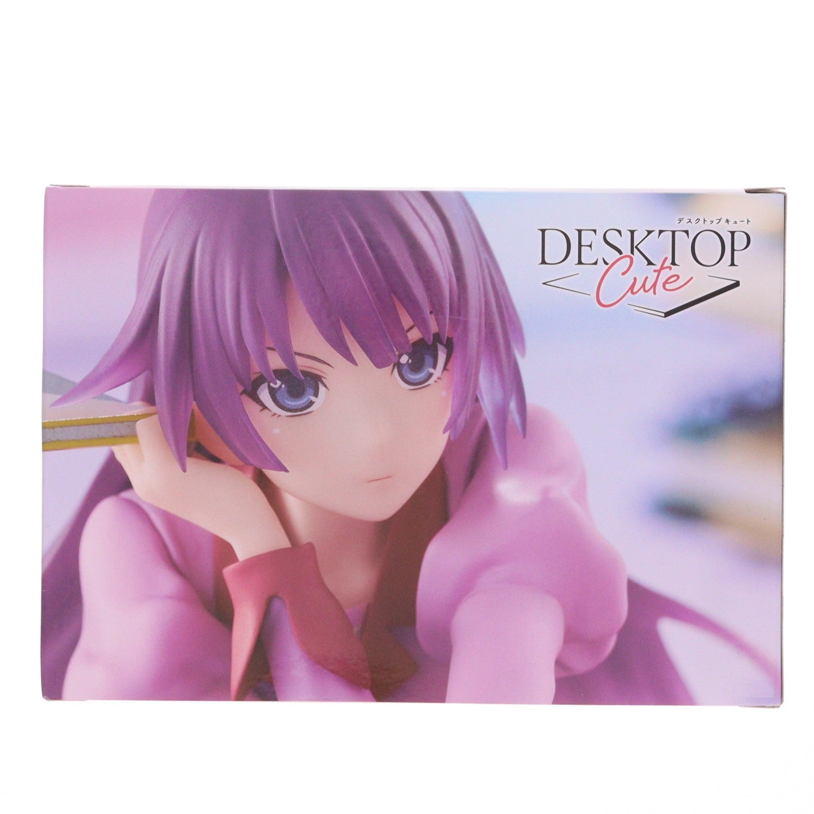 【中古即納】[FIG] 戦場ヶ原ひたぎ(せんじょうがはらひたぎ) 物語シリーズ Desktop Cute フィギュア プライズ(452057300) タイトー(20260620)