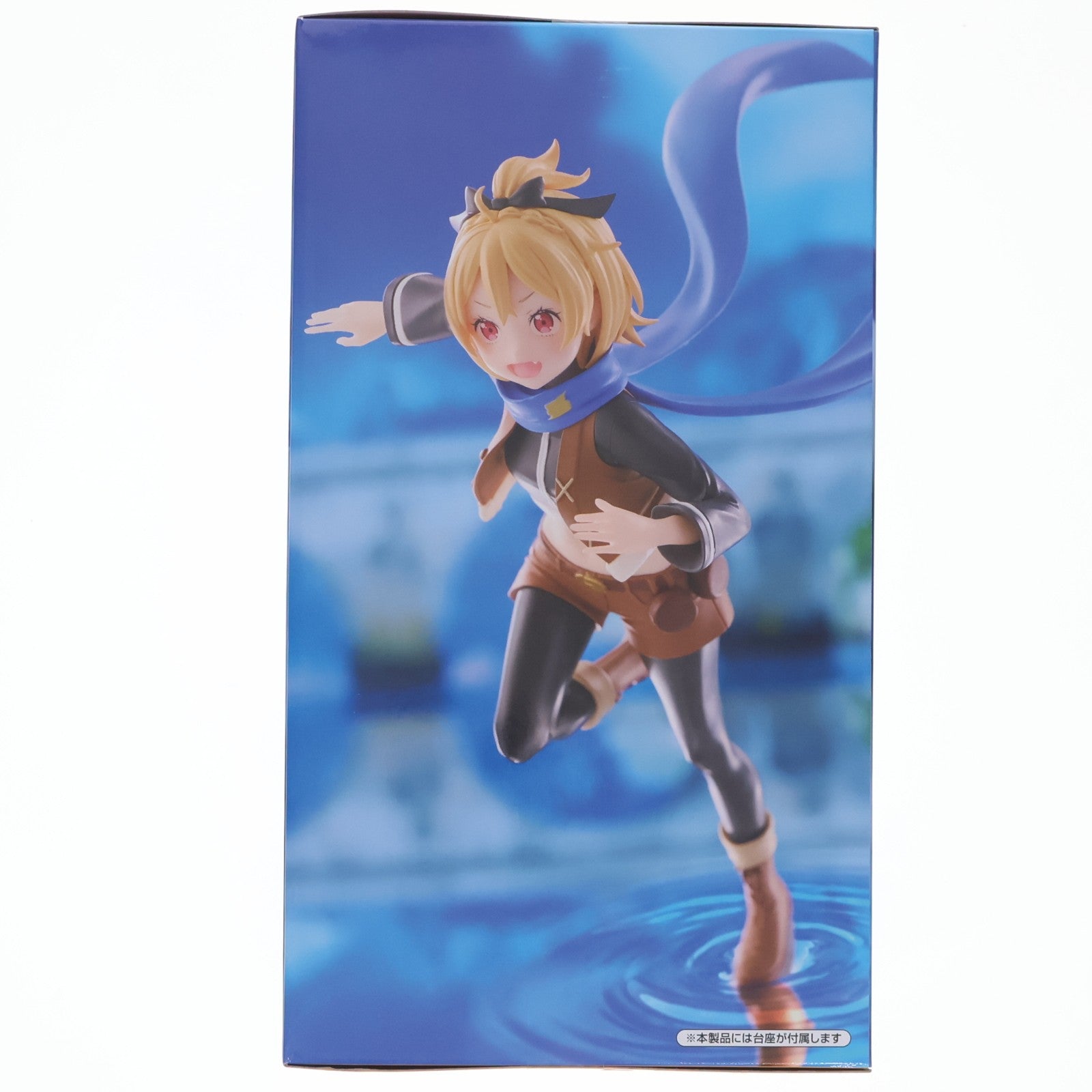 【中古即納】[FIG] GiGOグループ限定 フェルト Re:ゼロから始める異世界生活 王選候補者と騎士フィギュア-フェルト陣営- プライズ フリュー(20260606)