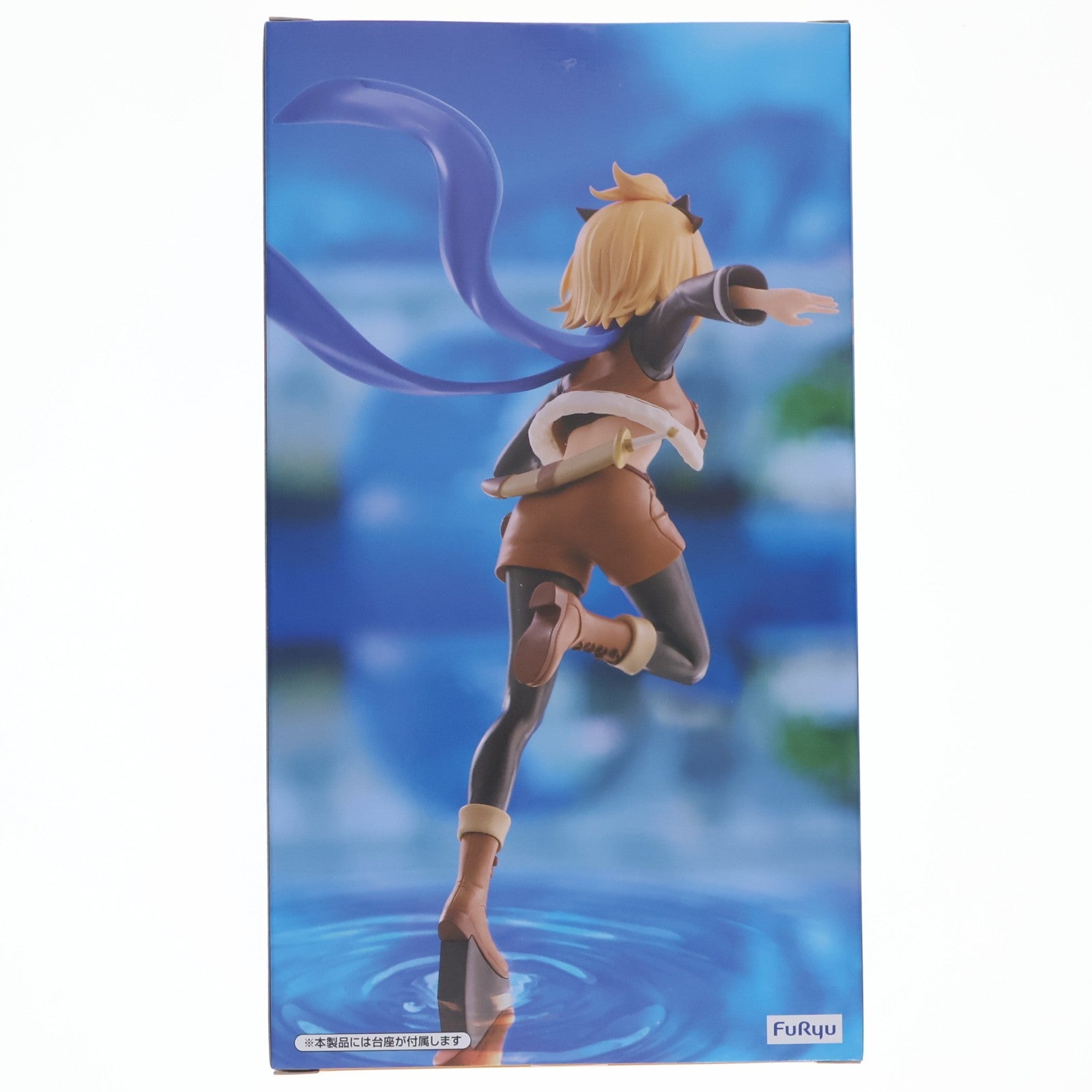 【中古即納】[FIG] GiGOグループ限定 フェルト Re:ゼロから始める異世界生活 王選候補者と騎士フィギュア-フェルト陣営- プライズ フリュー(20260606)