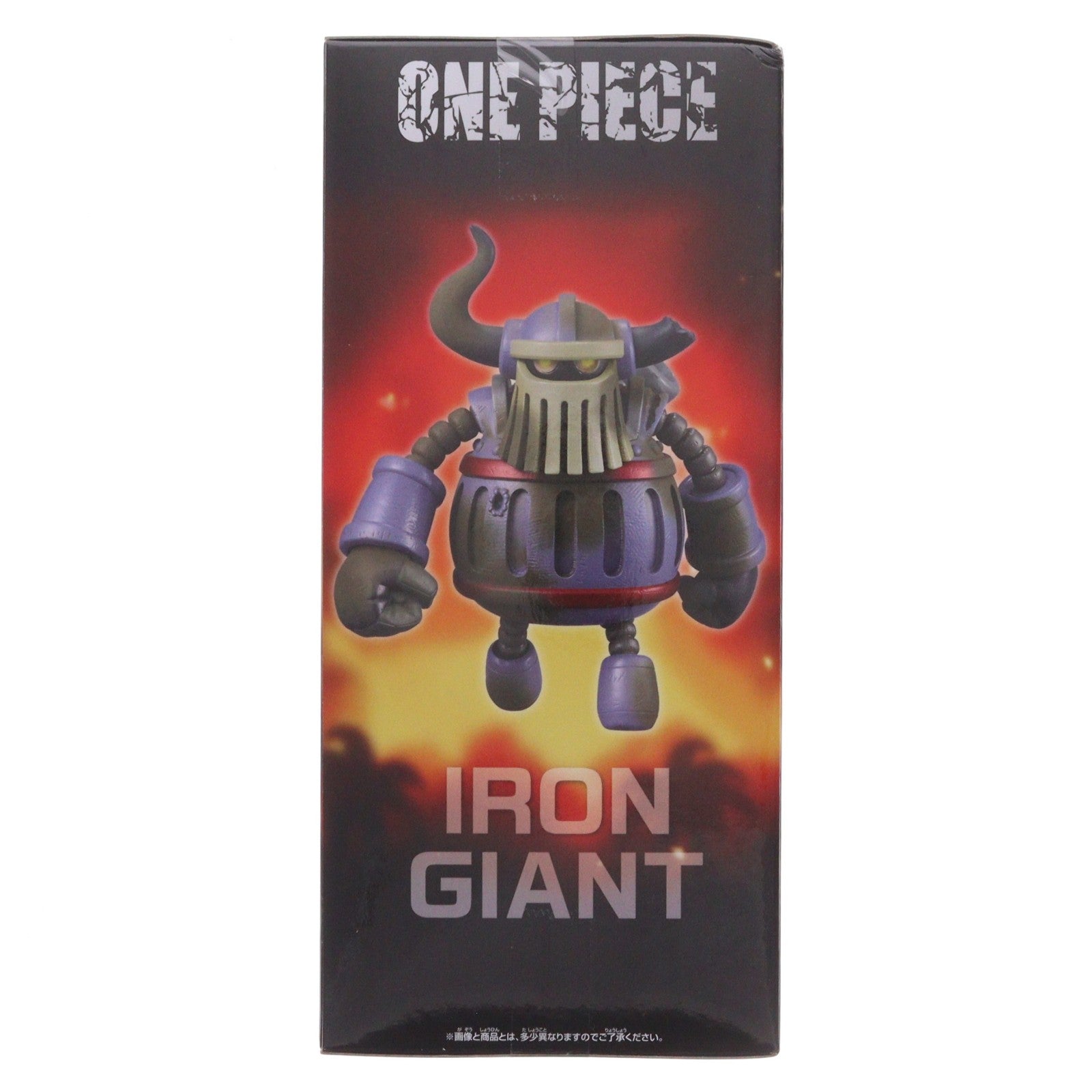 【中古即納】[FIG] エメト(鉄の巨人) ワンピース メガワールドコレクタブルフィギュア-鉄の巨人- ONE PIECE フィギュア プライズ(2807195) バンプレスト(20260623)