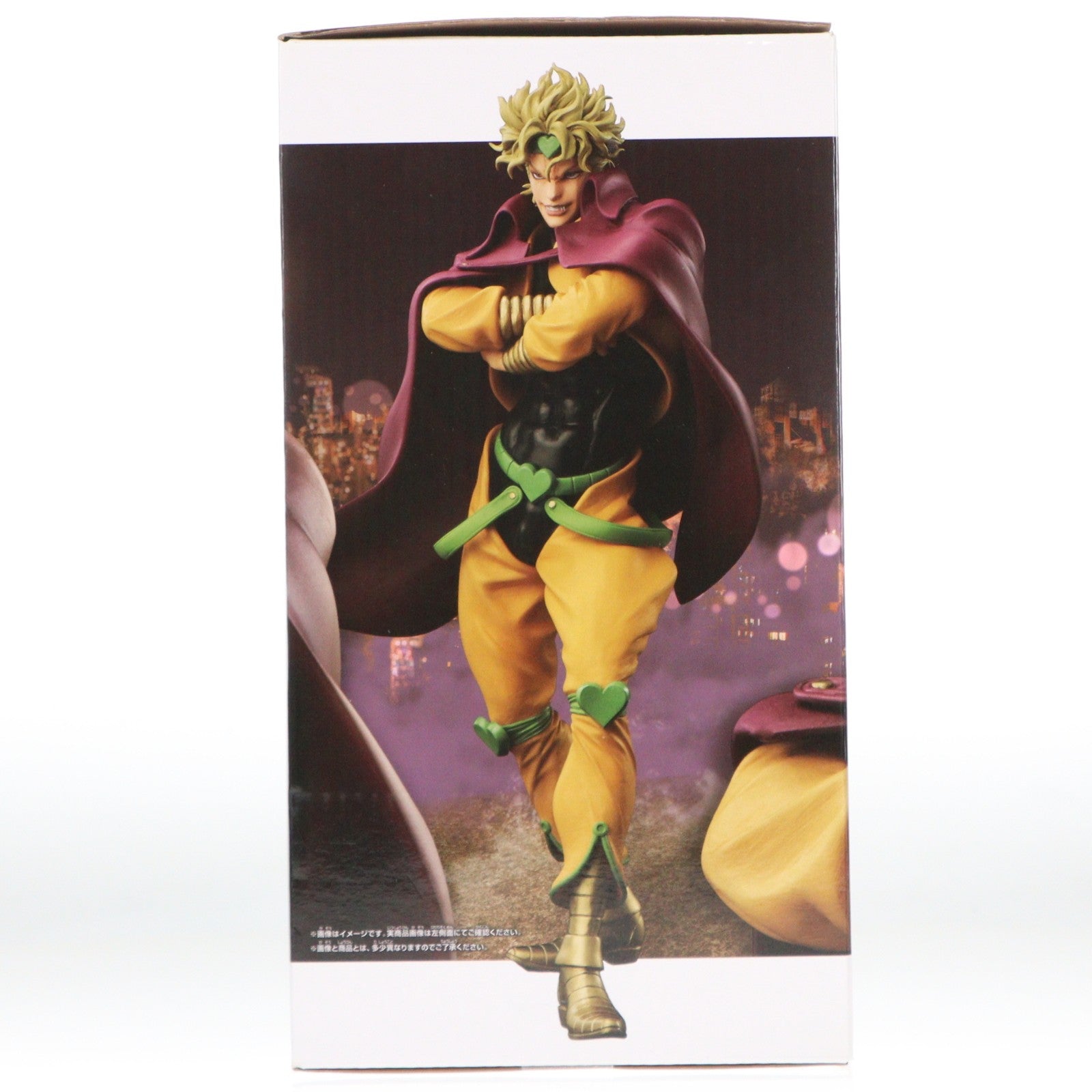 【中古即納】[FIG] ディオ Grandista-DIO- ジョジョの奇妙な冒険 第三部 スターダストクルセイダース フィギュア プライズ(82463) バンプレスト(20201220)