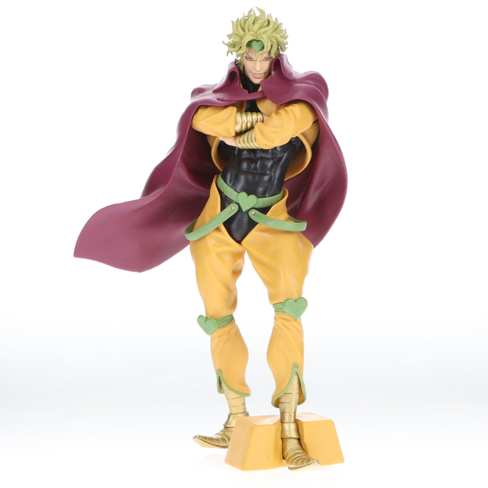 【中古即納】[FIG] ディオ Grandista-DIO- ジョジョの奇妙な冒険 第三部 スターダストクルセイダース フィギュア プライズ(82463) バンプレスト(20201220)