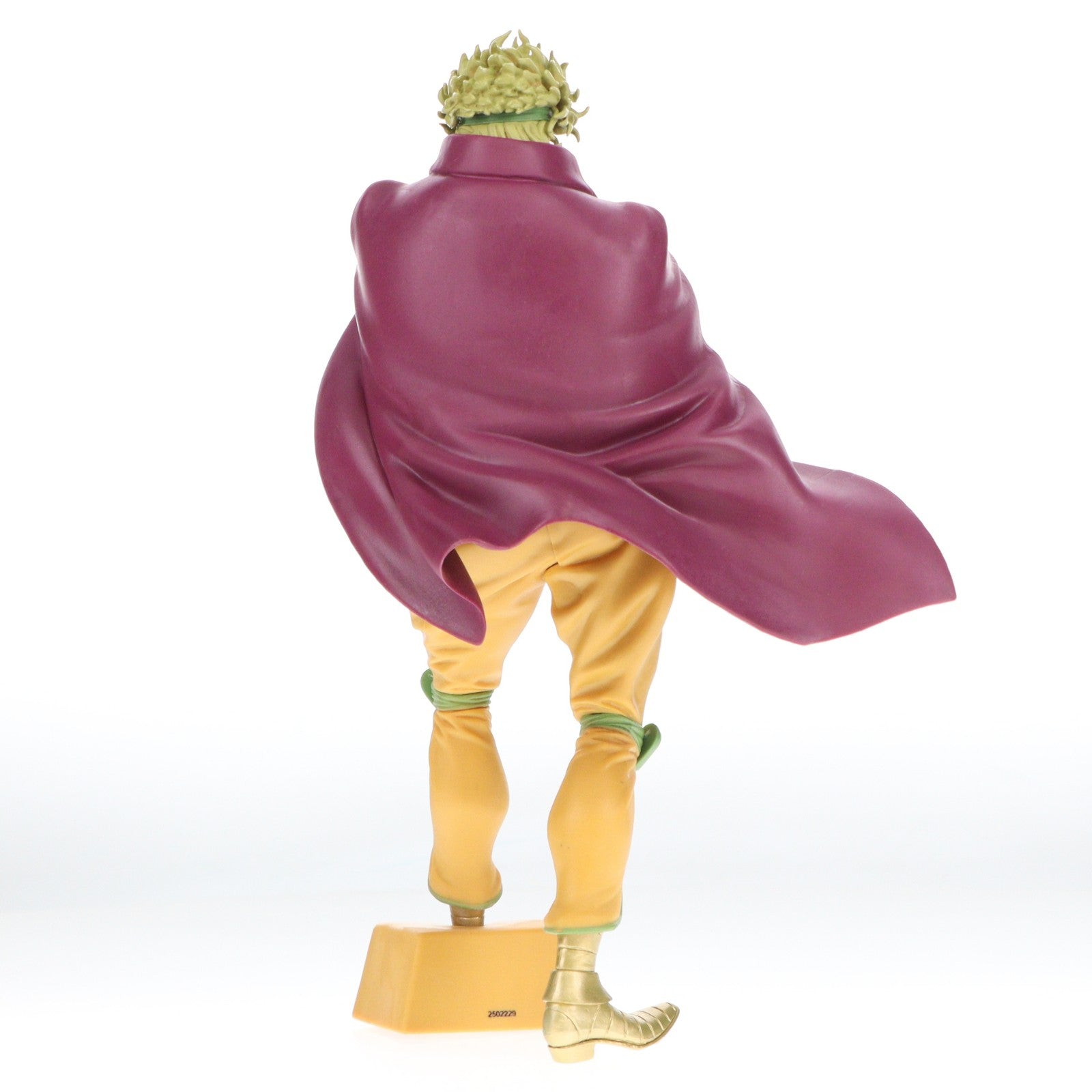 【中古即納】[FIG] ディオ Grandista-DIO- ジョジョの奇妙な冒険 第三部 スターダストクルセイダース フィギュア プライズ(82463) バンプレスト(20201220)