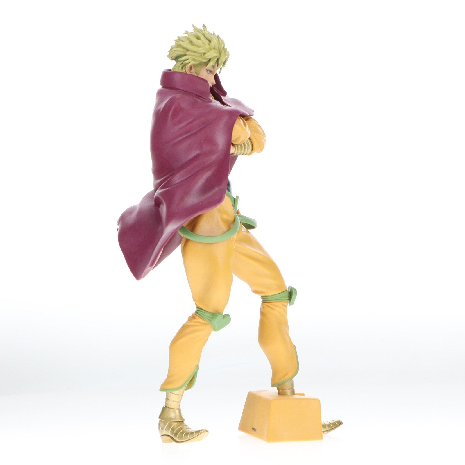 【中古即納】[FIG] ディオ Grandista-DIO- ジョジョの奇妙な冒険 第三部 スターダストクルセイダース フィギュア プライズ(82463) バンプレスト(20201220)