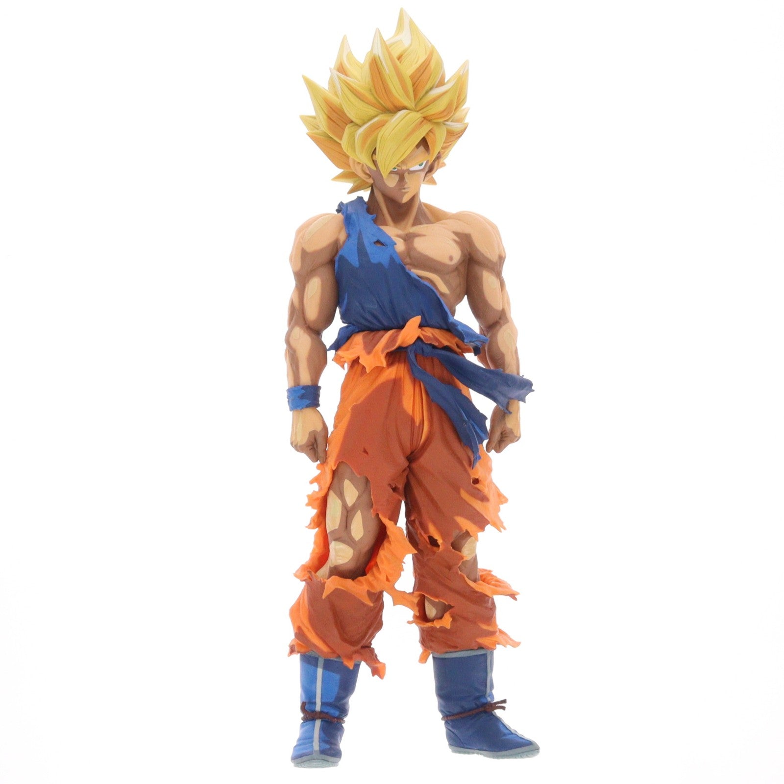 【中古即納】[FIG] 孫悟空 ドラゴンボールZ SUPER MASTER STARS PIECE マンガディメンションズ フィギュア プライズ バンプレスト(20210531)