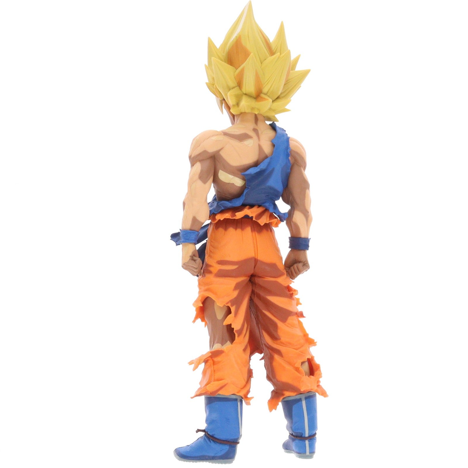 【中古即納】[FIG] 孫悟空 ドラゴンボールZ SUPER MASTER STARS PIECE マンガディメンションズ フィギュア プライズ バンプレスト(20210531)