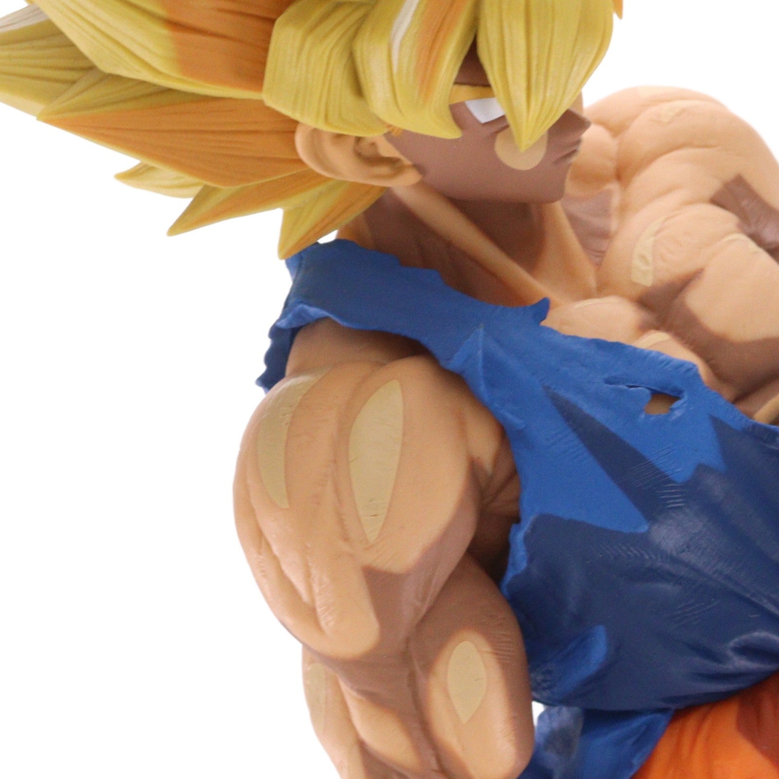 【中古即納】[FIG] 孫悟空 ドラゴンボールZ SUPER MASTER STARS PIECE マンガディメンションズ フィギュア プライズ バンプレスト(20210531)
