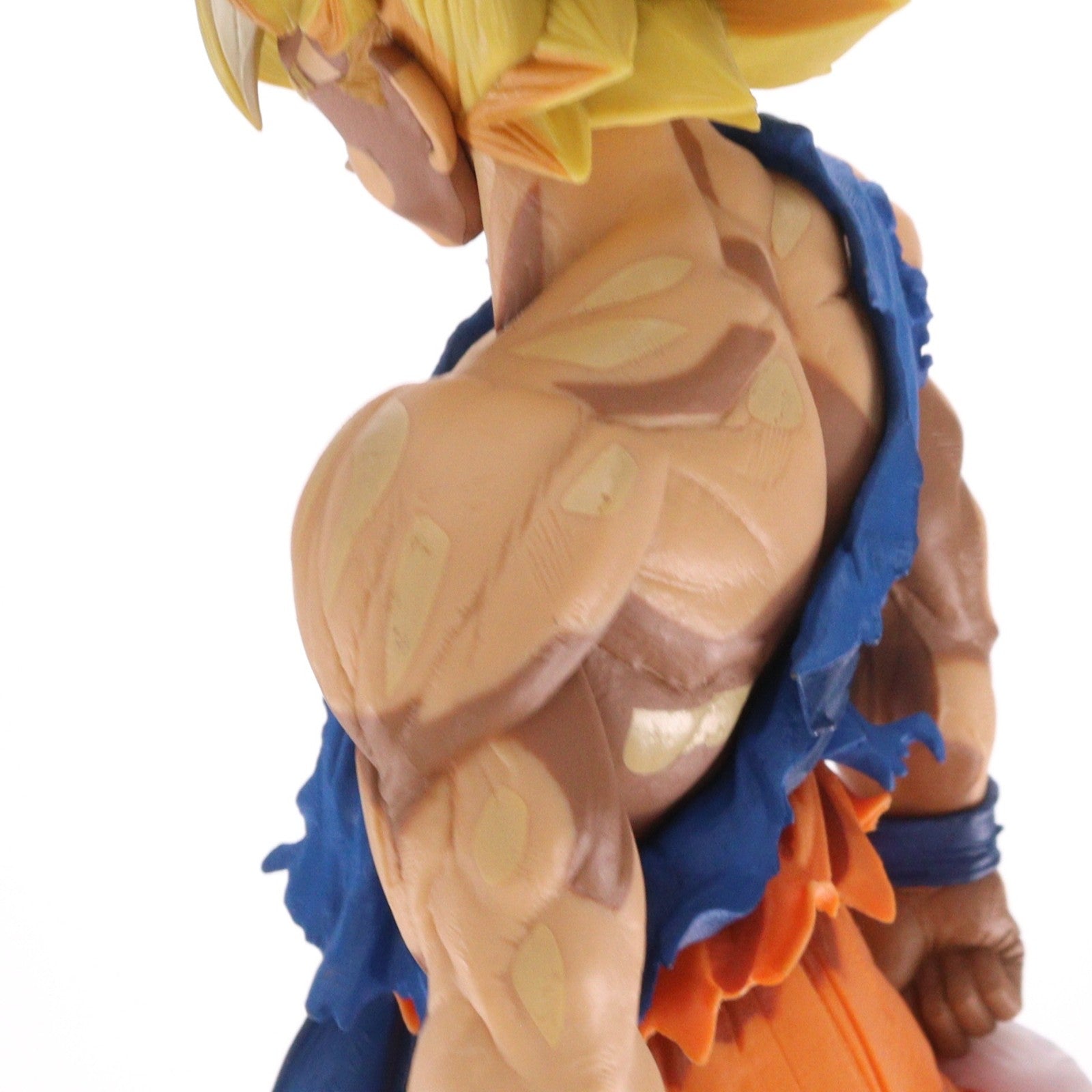 【中古即納】[FIG] 孫悟空 ドラゴンボールZ SUPER MASTER STARS PIECE マンガディメンションズ フィギュア プライズ バンプレスト(20210531)