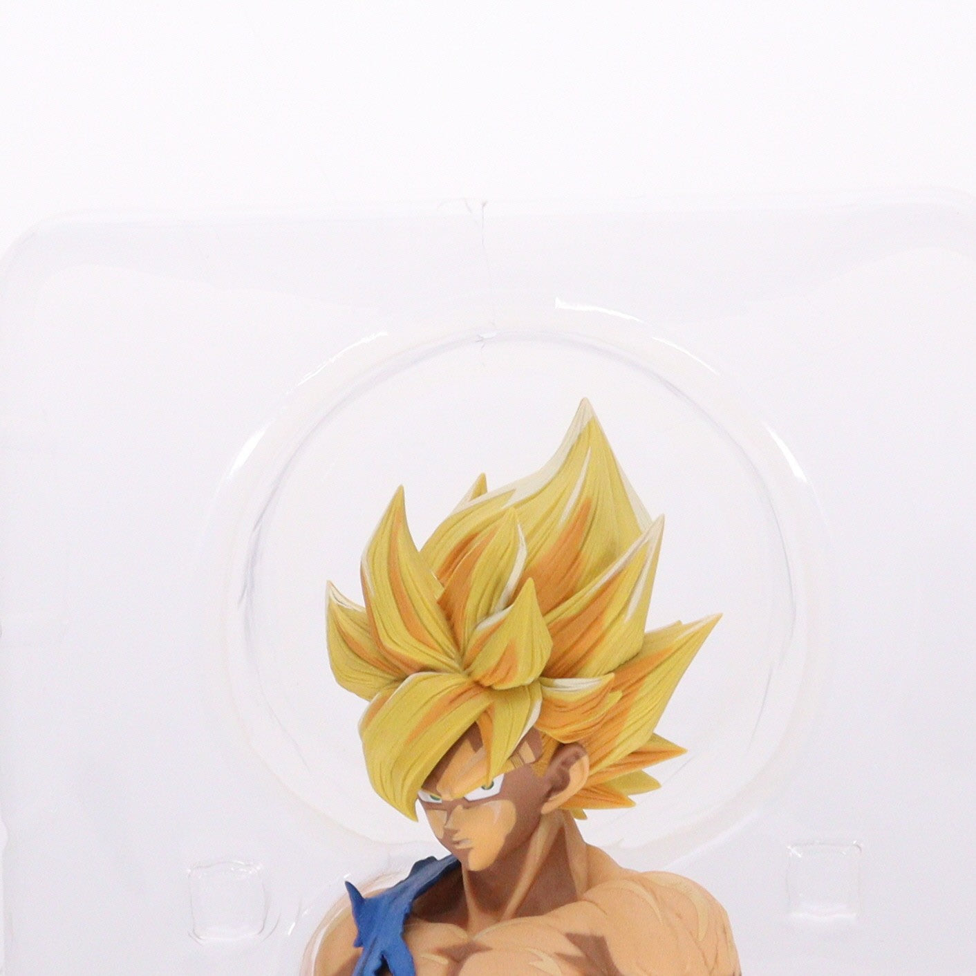 【中古即納】[FIG] 孫悟空 ドラゴンボールZ SUPER MASTER STARS PIECE マンガディメンションズ フィギュア プライズ バンプレスト(20210531)