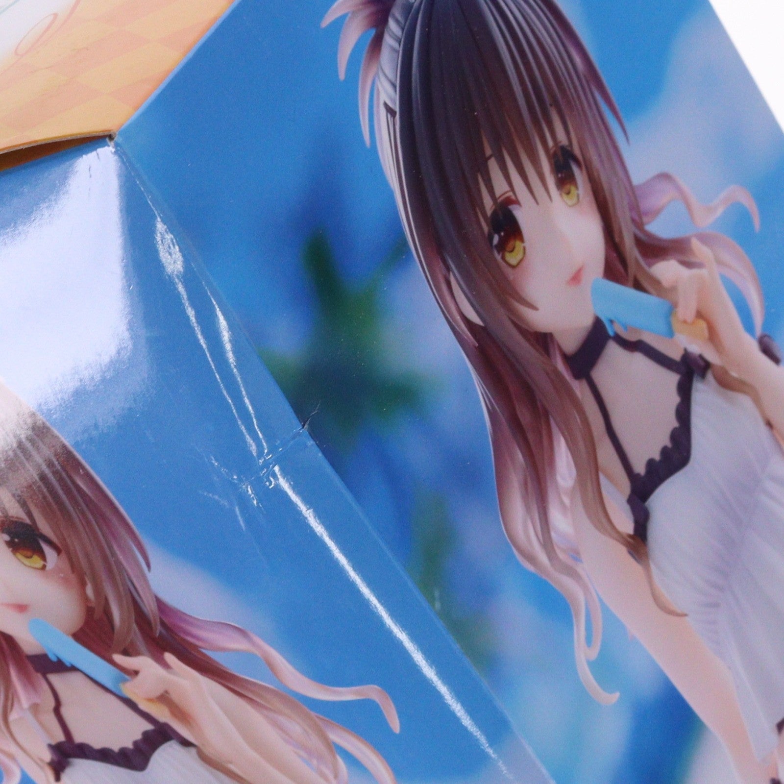【中古即納】[FIG] 結城美柑(ゆうきみかん) To LOVEる-とらぶる-ダークネス Trio-Try-iT Figure-結城美柑- プライズ(AMU-PRZ20757) フリュー(20260409)