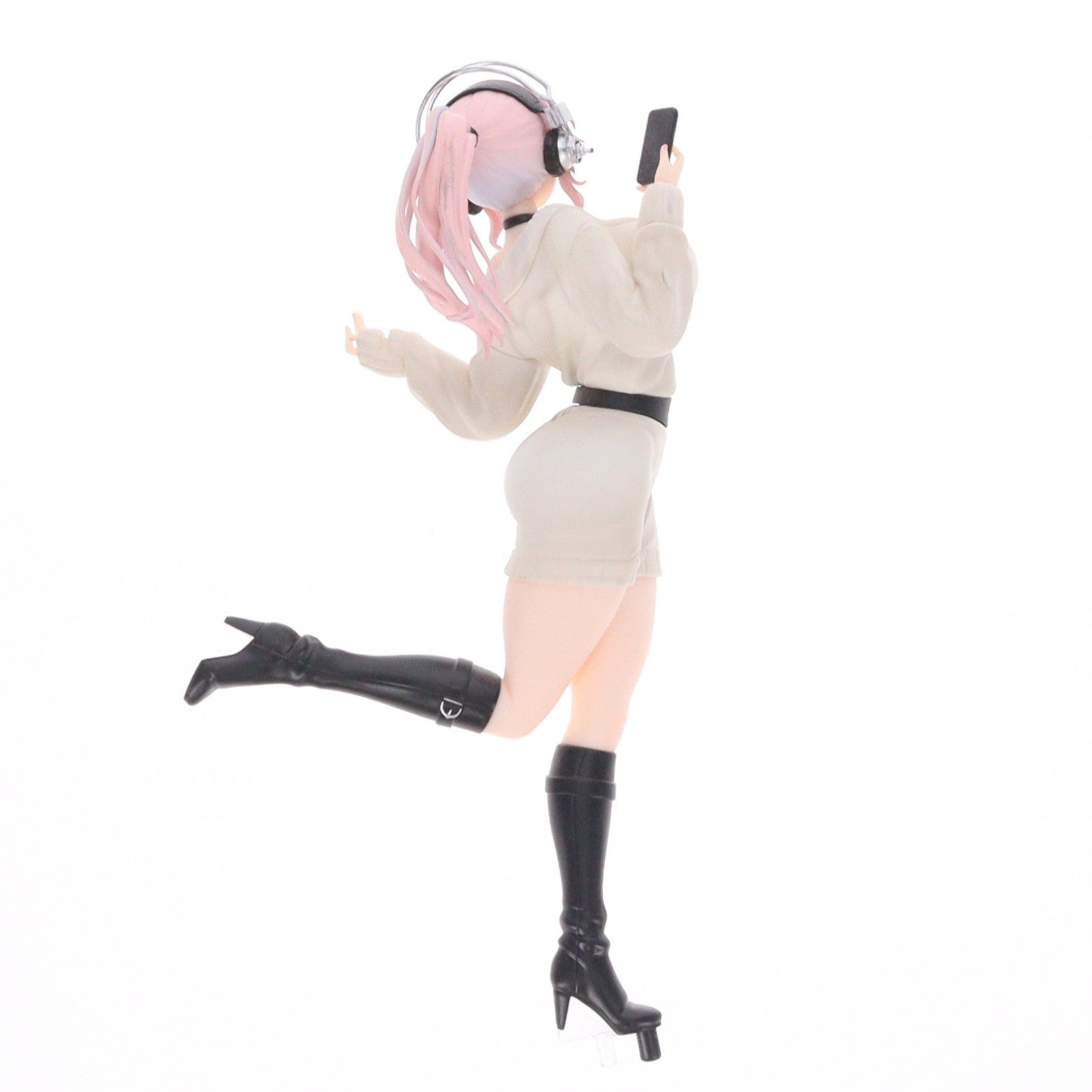 【中古即納】[FIG] すーぱーそに子 Trio-Try-iT Figure-ウィンターメモリーver.- フィギュア プライズ(AMU-PRZ18152) フリュー(20250228)