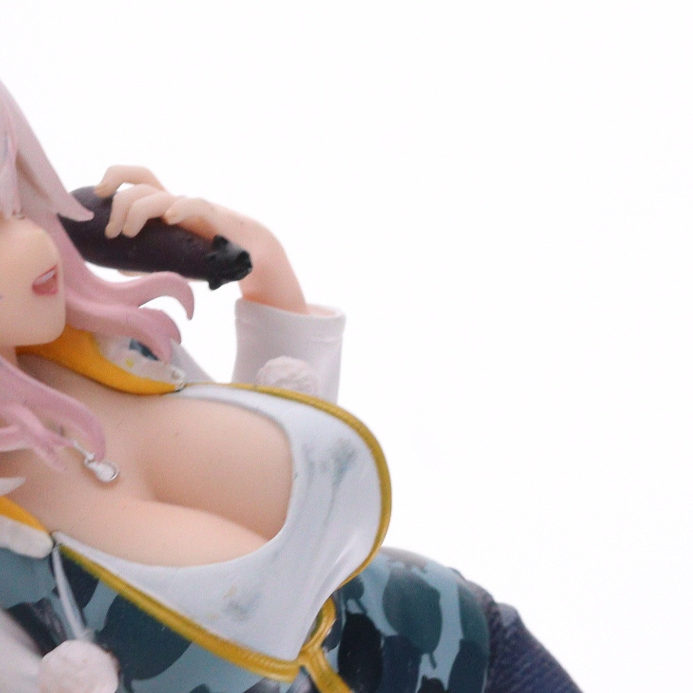 【中古即納】[FIG] すーぱーそに子(ブルー) アニバーサリーフィギュア～すーぱーそに子さん(31)～ フィギュア プライズ(AMU-PRZ8743) フリュー(20180310)