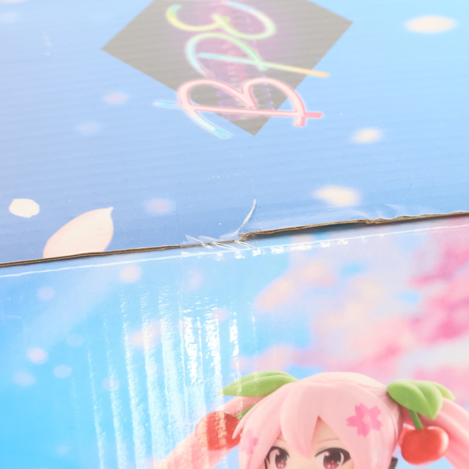 【中古即納】[FIG] 桜ミク 初音ミク BANPRESTO EVOLVE 桜ミクフィギュア プライズ(2816158) バンプレスト(20260428)