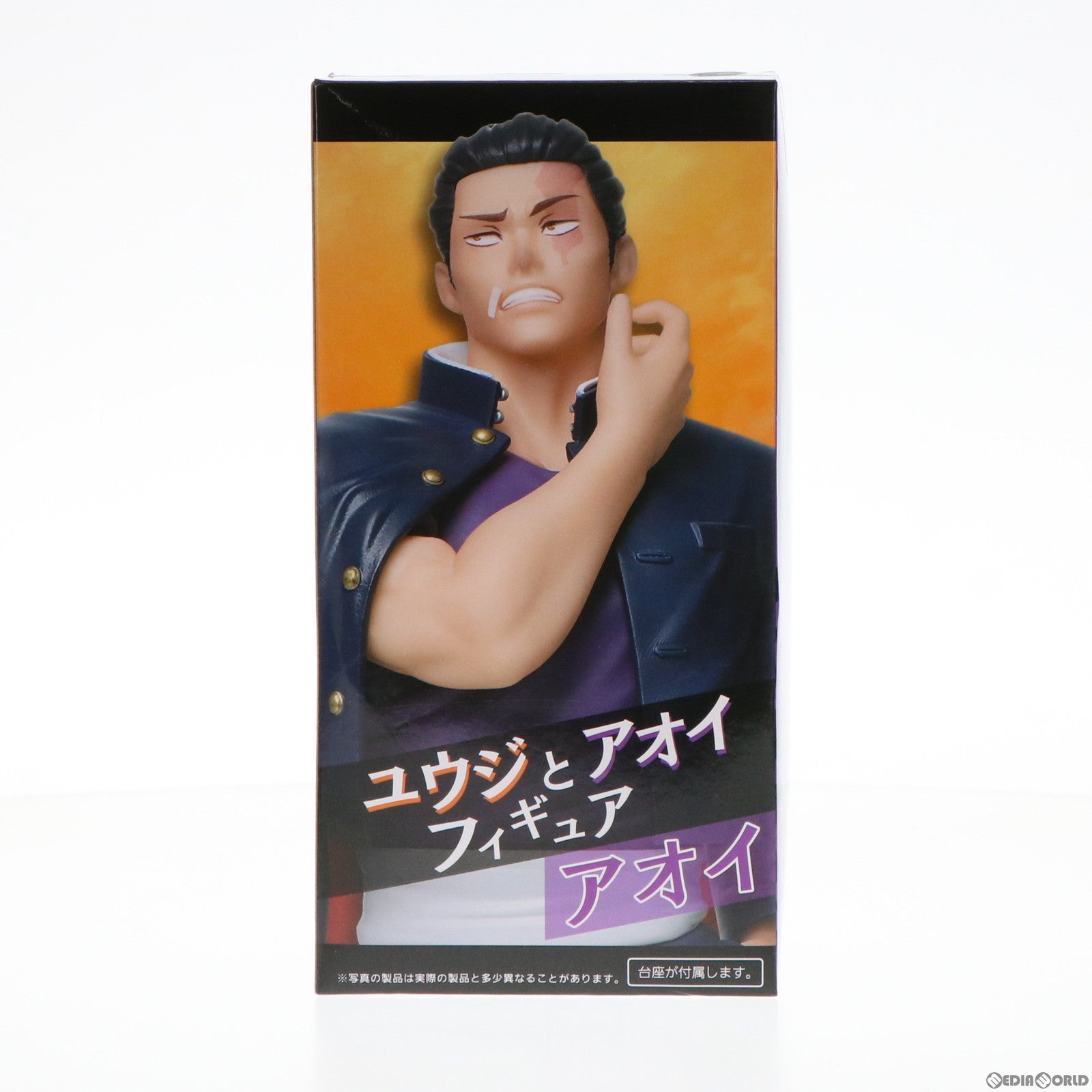 【中古即納】[FIG] 東堂葵(とうどうあおい) 呪術廻戦 ユウジとアオイフィギュア アオイ プライズ(451486700) タイトー(20220820)