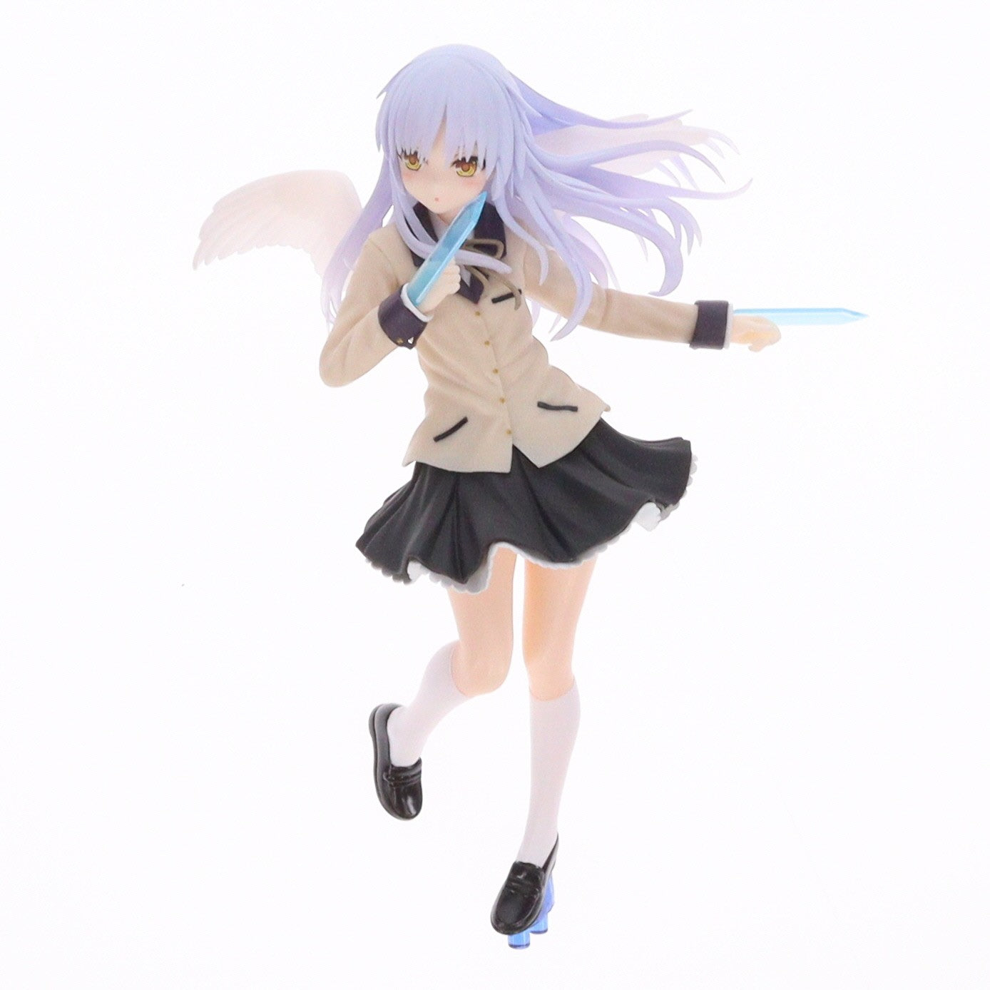 【中古即納】[FIG] 立華かなで(たちばなかなで) Angel Beats!(エンジェルビーツ!) Coreful フィギュア 立華かなで～ハンドソニックver.～ プライズ(451700900) タイトー(20240120)