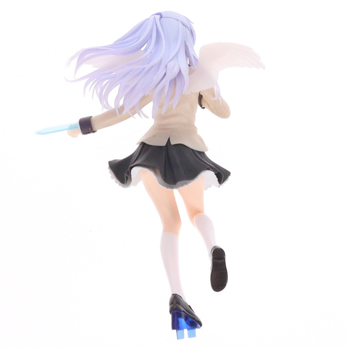 【中古即納】[FIG] 立華かなで(たちばなかなで) Angel Beats!(エンジェルビーツ!) Coreful フィギュア 立華かなで～ハンドソニックver.～ プライズ(451700900) タイトー(20240120)