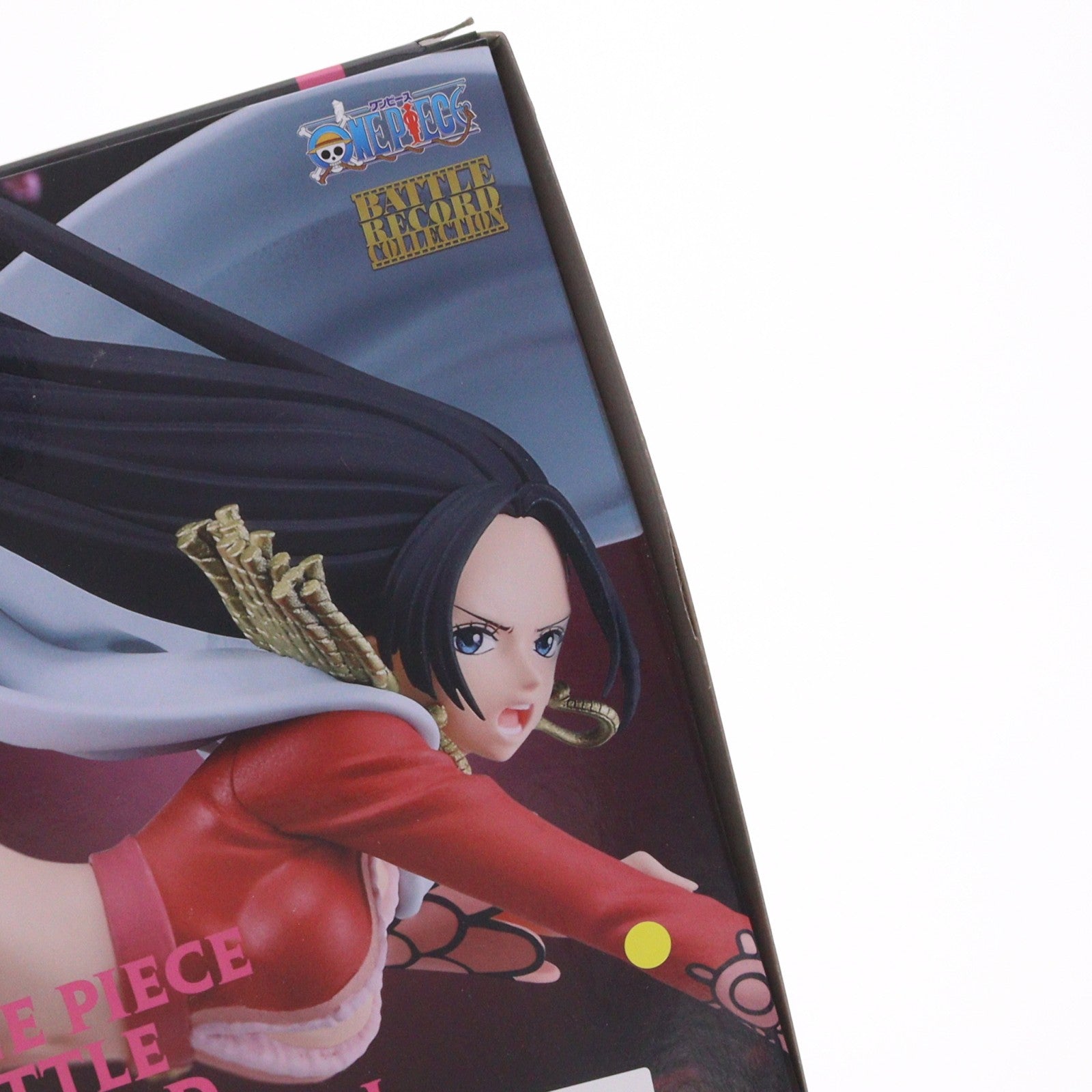 【中古即納】[FIG] ボア・ハンコック ワンピース BATTLE RECORD COLLECTION-BOA.HANCOCK- ONE PIECE フィギュア プライズ(2704310) バンプレスト(20240710)