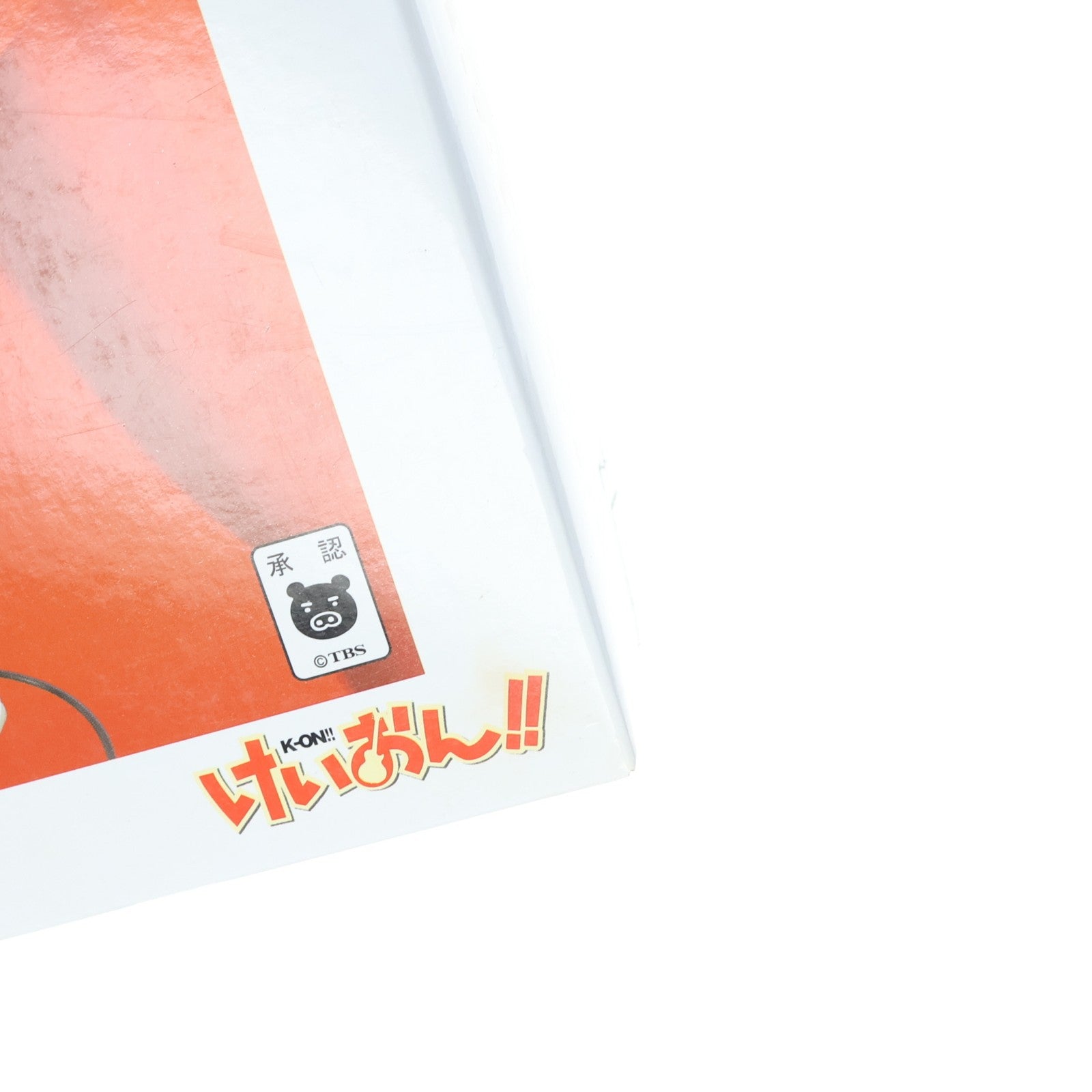 【中古即納】[FIG] 平沢唯(ひらさわゆい) SQフィギュア～平沢唯～ けいおん!! プライズ(47792) バンプレスト(20120331)