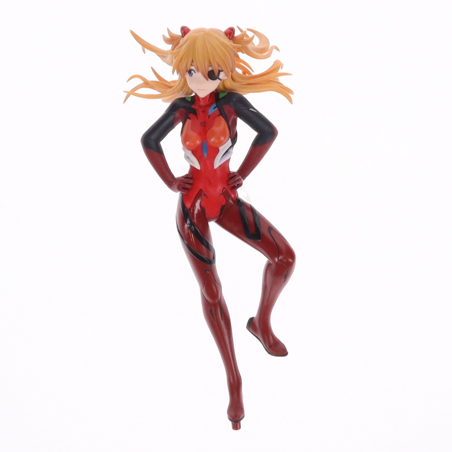 【中古即納】[FIG] 式波・アスカ・ラングレー シン・エヴァンゲリオン劇場版 スーパープレミアムヴィネッティアム  プライズ(1056612) セガ(20220131)