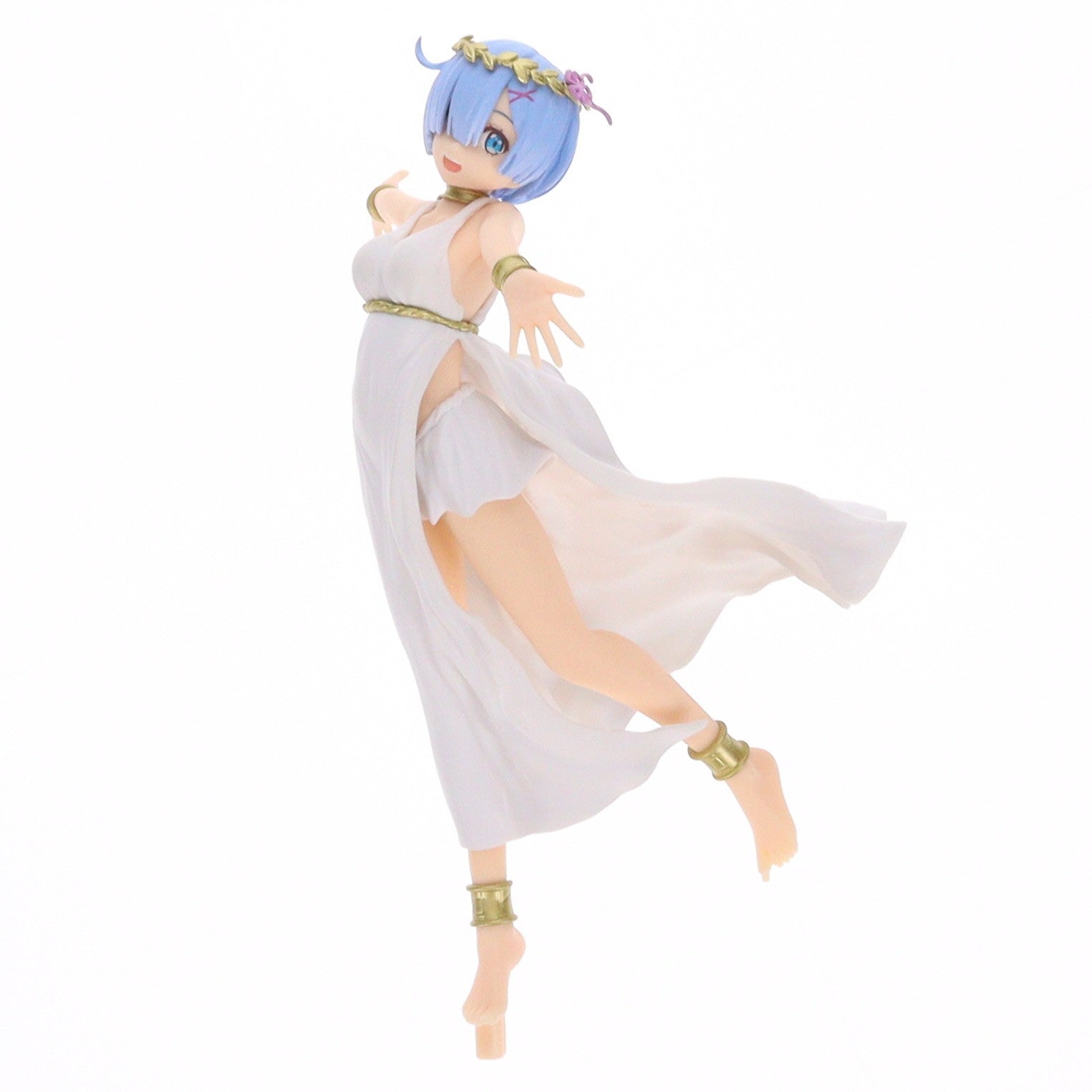 【中古即納】[FIG] レム-超鬼天使- Re:ゼロから始める異世界生活 Luminasta フィギュア プライズ(1065858) セガ(20230220)