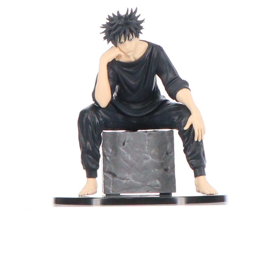 【中古即納】[FIG] 伏黒恵(ふしぐろめぐみ) TVアニメ 呪術廻戦 伏黒恵&宿儺フィギュア プライズ(451615700) タイトー(20230710)