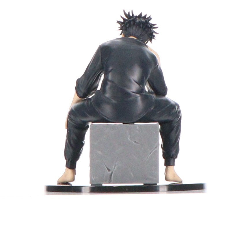 【中古即納】[FIG] 伏黒恵(ふしぐろめぐみ) TVアニメ 呪術廻戦 伏黒恵&宿儺フィギュア プライズ(451615700) タイトー(20230710)