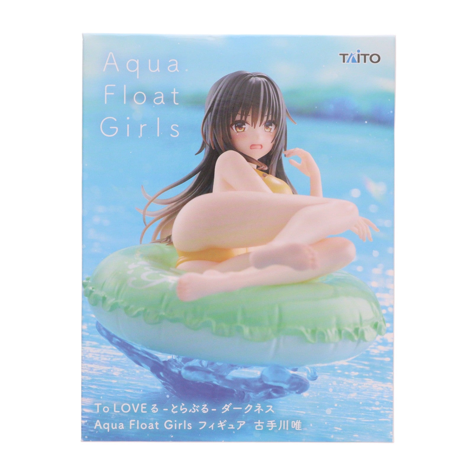 【中古即納】[FIG] 古手川唯(こてがわゆい) To LOVEる-とらぶる-ダークネス Aqua Float Girlsフィギュア プライズ(452057600) タイトー(20260622)