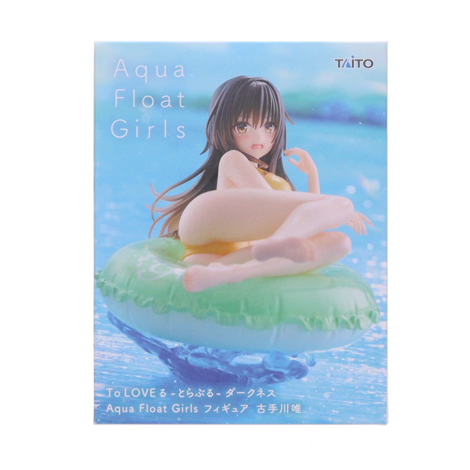 【中古即納】[FIG] 古手川唯(こてがわゆい) To LOVEる-とらぶる-ダークネス Aqua Float Girlsフィギュア プライズ(452057600) タイトー(20260622)