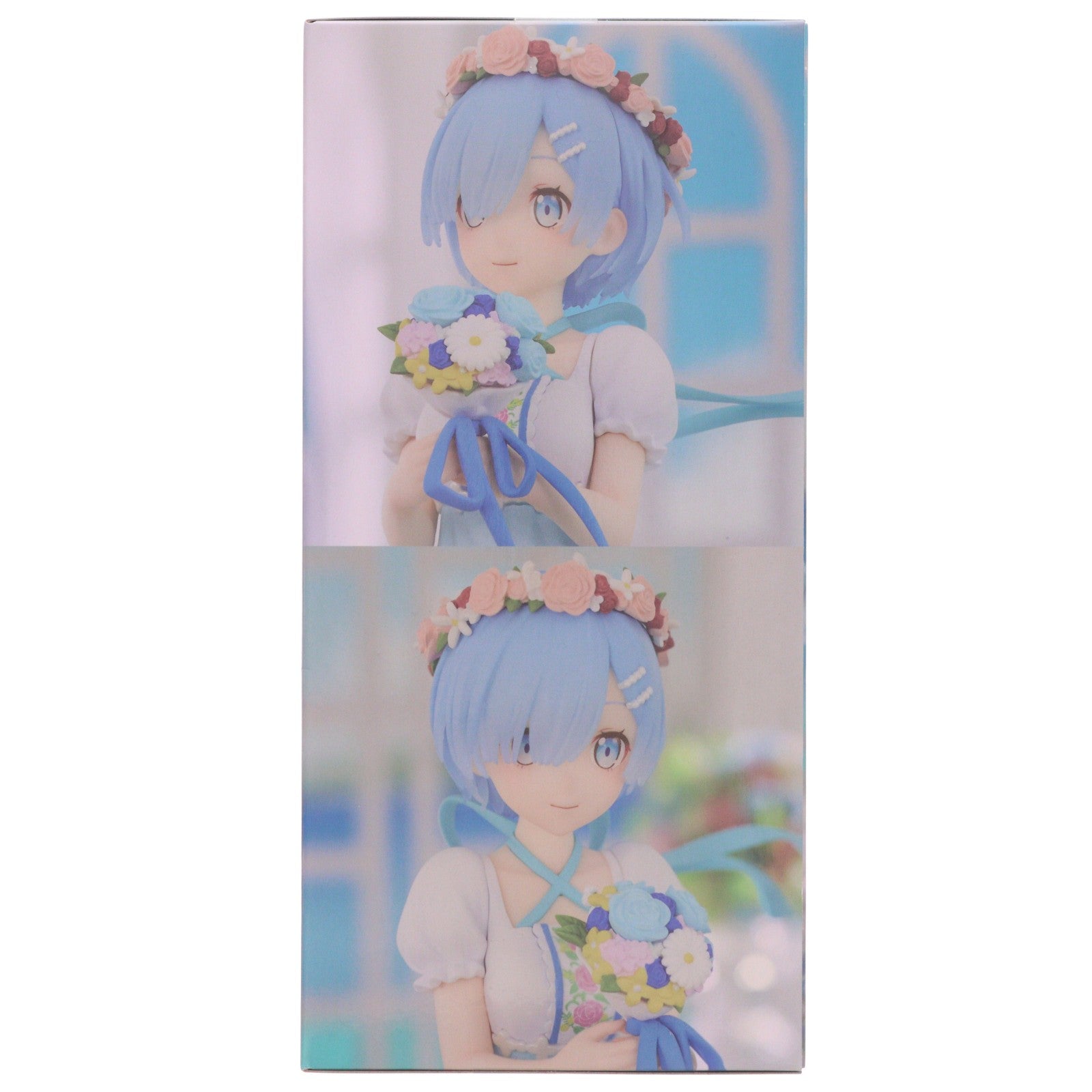 【中古即納】[FIG] レム Re:ゼロから始める異世界生活 Trio-Try-iT Figure-レム・ブライズメイド- フィギュア プライズ(AMU-PRZ19731) フリュー(20251105)