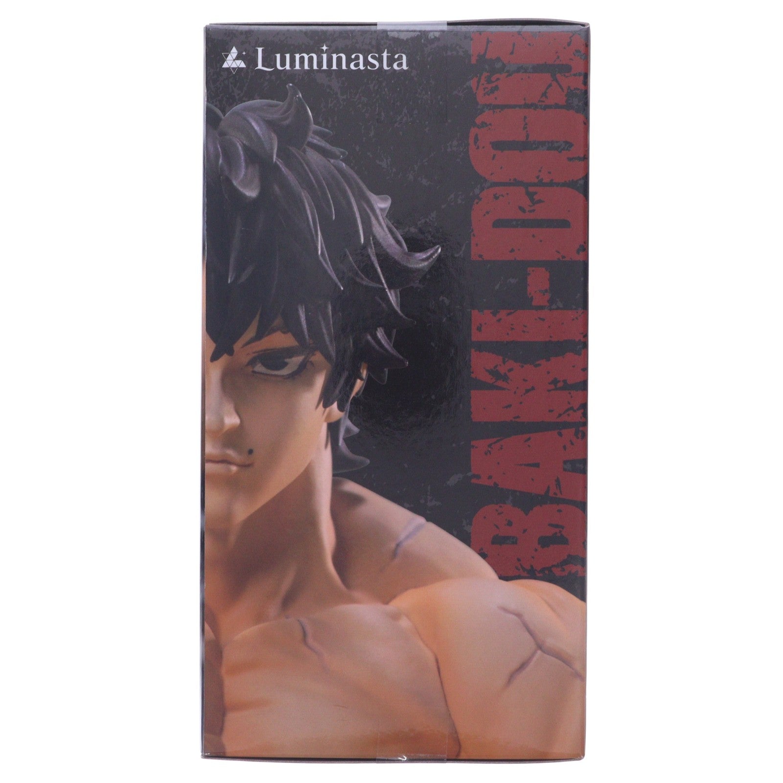 【中古即納】[FIG] 範馬刃牙(はんまばき) 刃牙道 Luminasta-範馬刃牙- フィギュア プライズ(1123272) セガ(20260717)