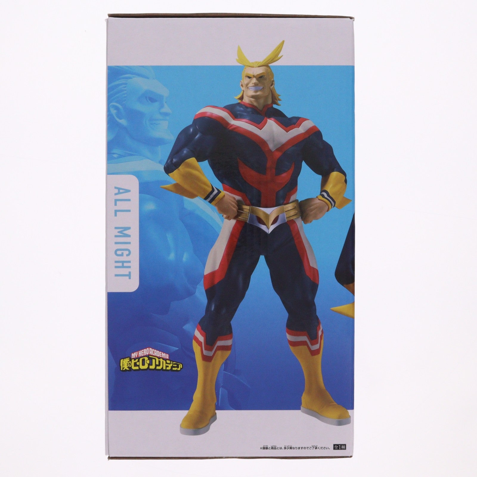 【中古即納】[FIG] オールマイト 僕のヒーローアカデミア Grandista-ALL MIGHT-～GiGO限定～ フィギュア プライズ(2836500) バンプレスト(20260515)