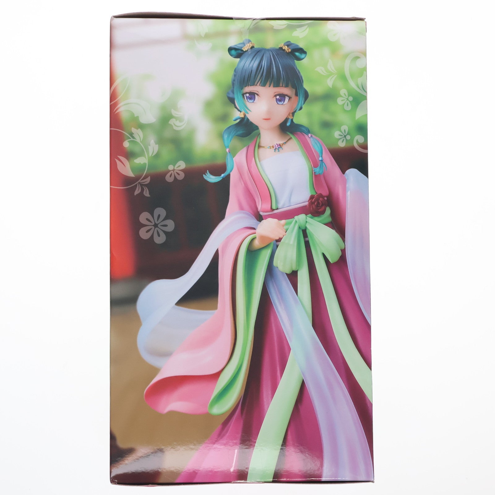 【中古即納】[FIG] 猫猫(まおまお) 薬屋のひとりごと BRILLIANTフィギュア プライズ(SS15973-1) システムサービス(20250627)