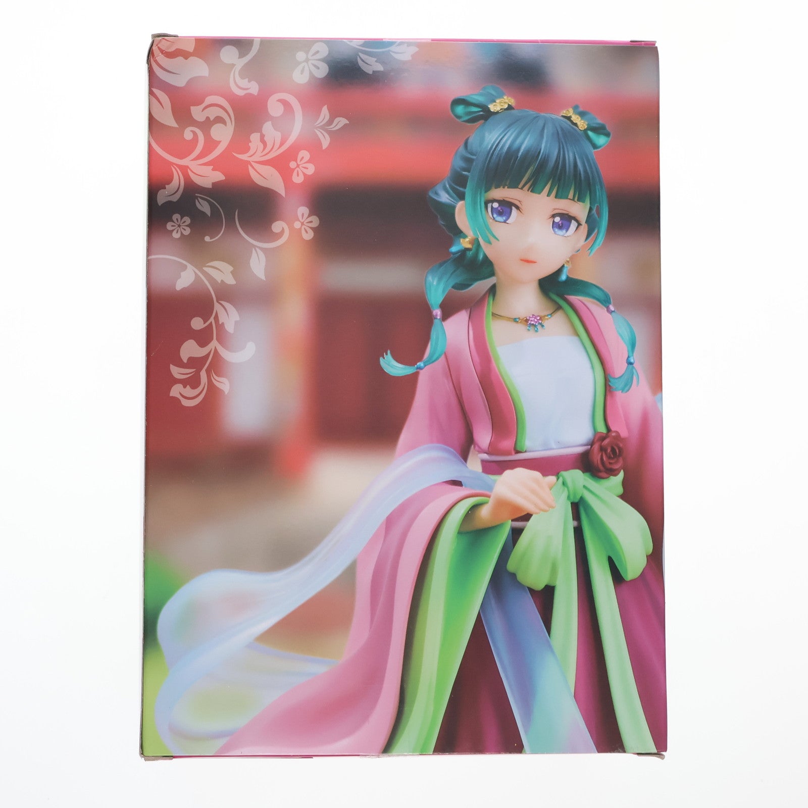 【中古即納】[FIG] 猫猫(まおまお) 薬屋のひとりごと BRILLIANTフィギュア プライズ(SS15973-1) システムサービス(20250627)