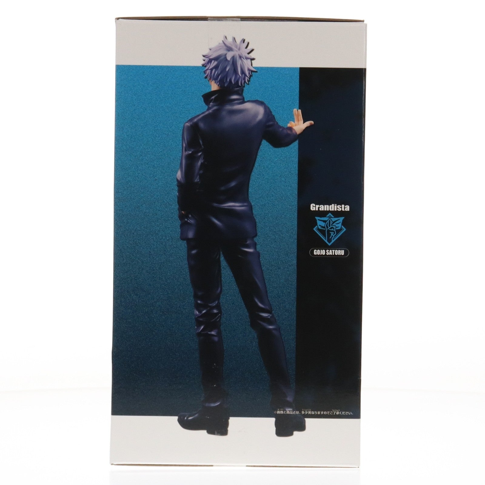 【中古即納】[FIG] 五条悟(ごじょうさとる) 呪術廻戦 Grandista GOJO SATORU フィギュア プライズ(2775419) バンプレスト(20251028)