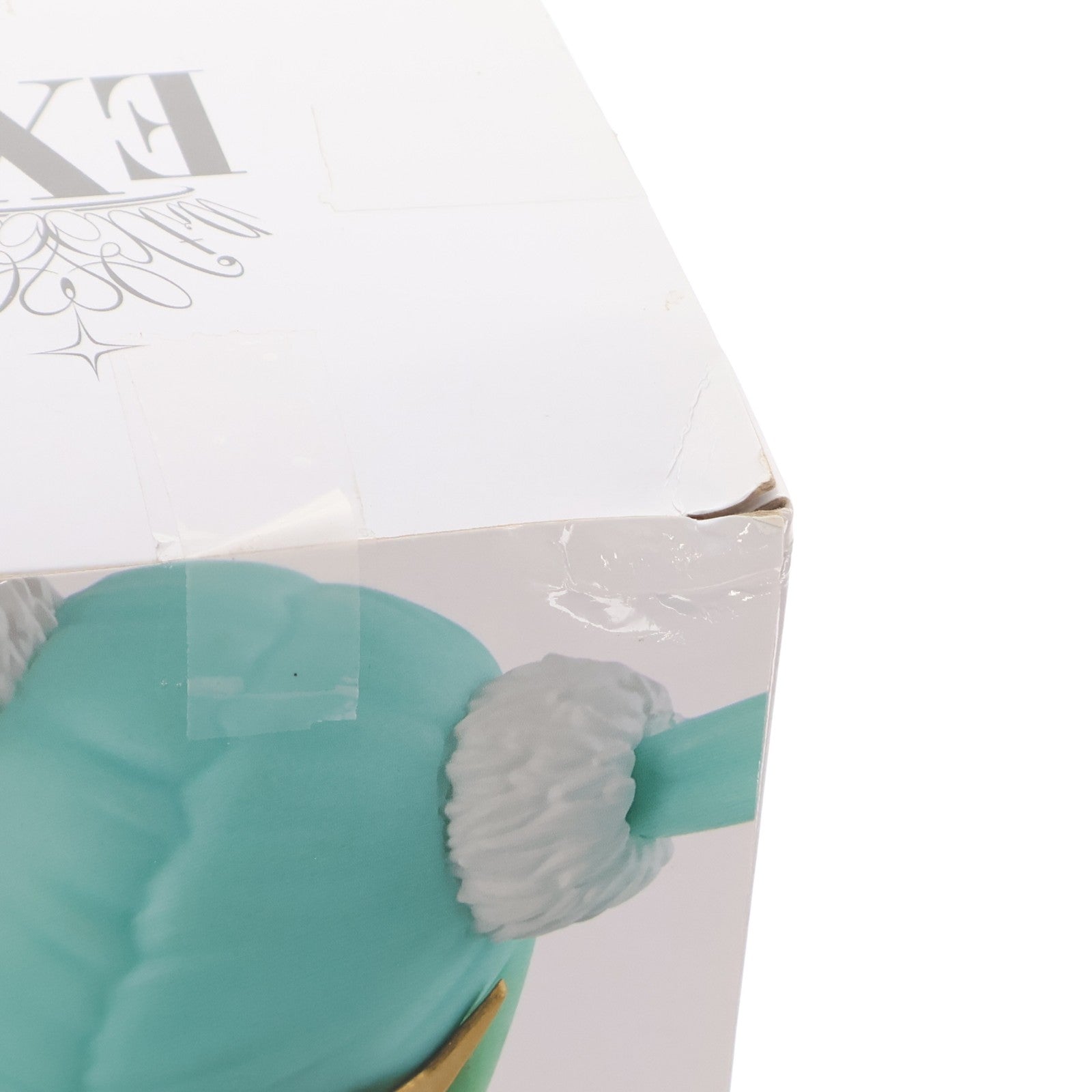 【中古即納】[FIG] 初音ミクレーシングver. EXQフィギュア レーシングミク 2018 TeamUKYO応援Ver. 初音ミク GTプロジェクト プライズ(39224) バンプレスト(20190320)