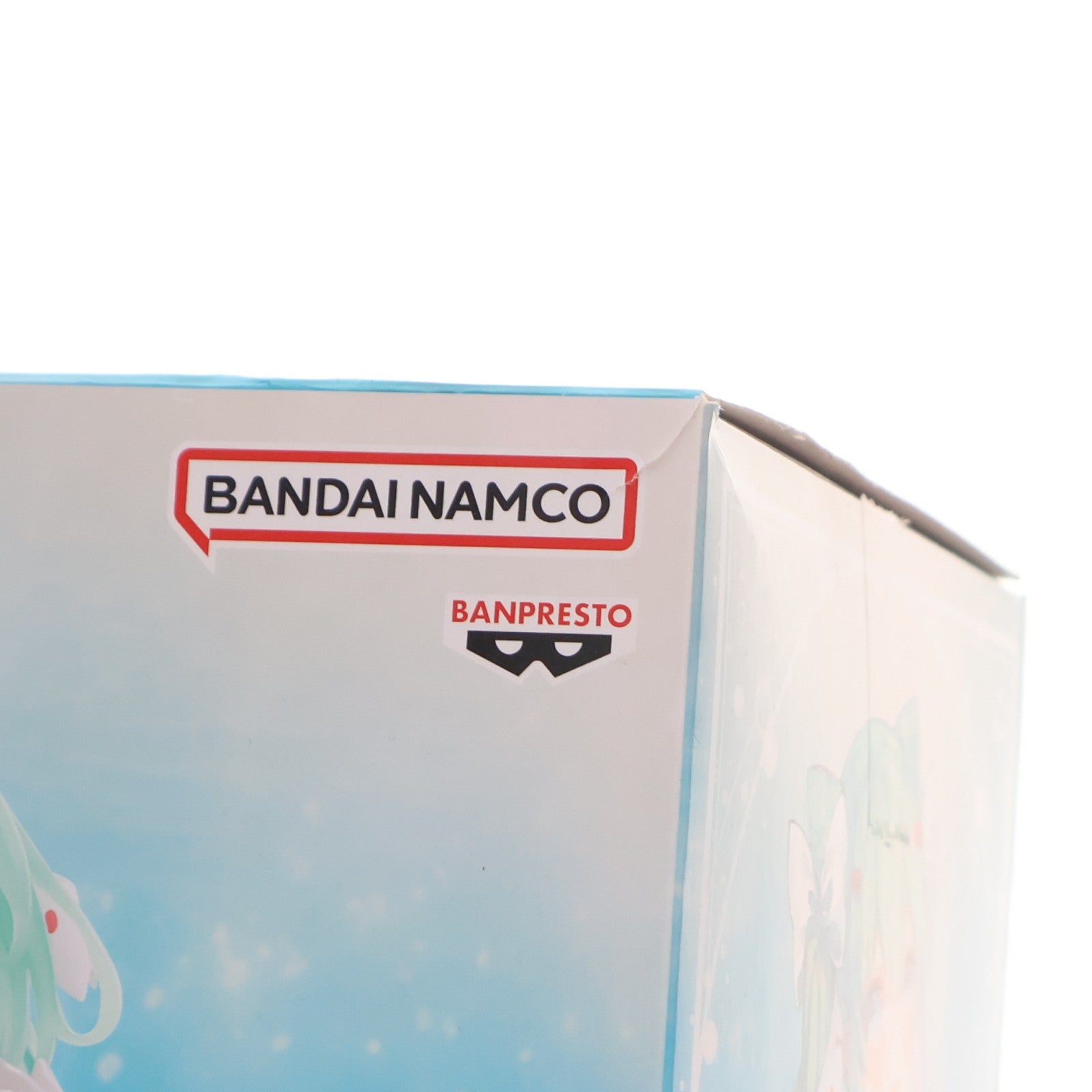 【中古即納】[FIG] 初音ミク キャラクター・ボーカル・シリーズ01 初音ミク BANPRESTO EVOLVE Clearluxe-クリオネ-フィギュア プライズ(2789760) バンプレスト(20250827)