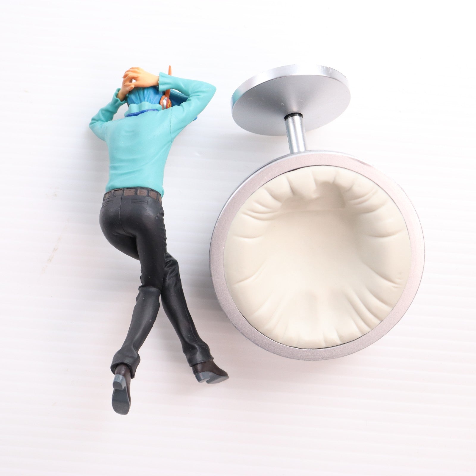【中古即納】[FIG] ヴィンスモーク・ニジ ワンピース DXF～THE GRANDLINE SERIES～VINSMOKE FAMILY vol.5 ONE PIECE フィギュア プライズ(37709) バンプレスト(20170926)
