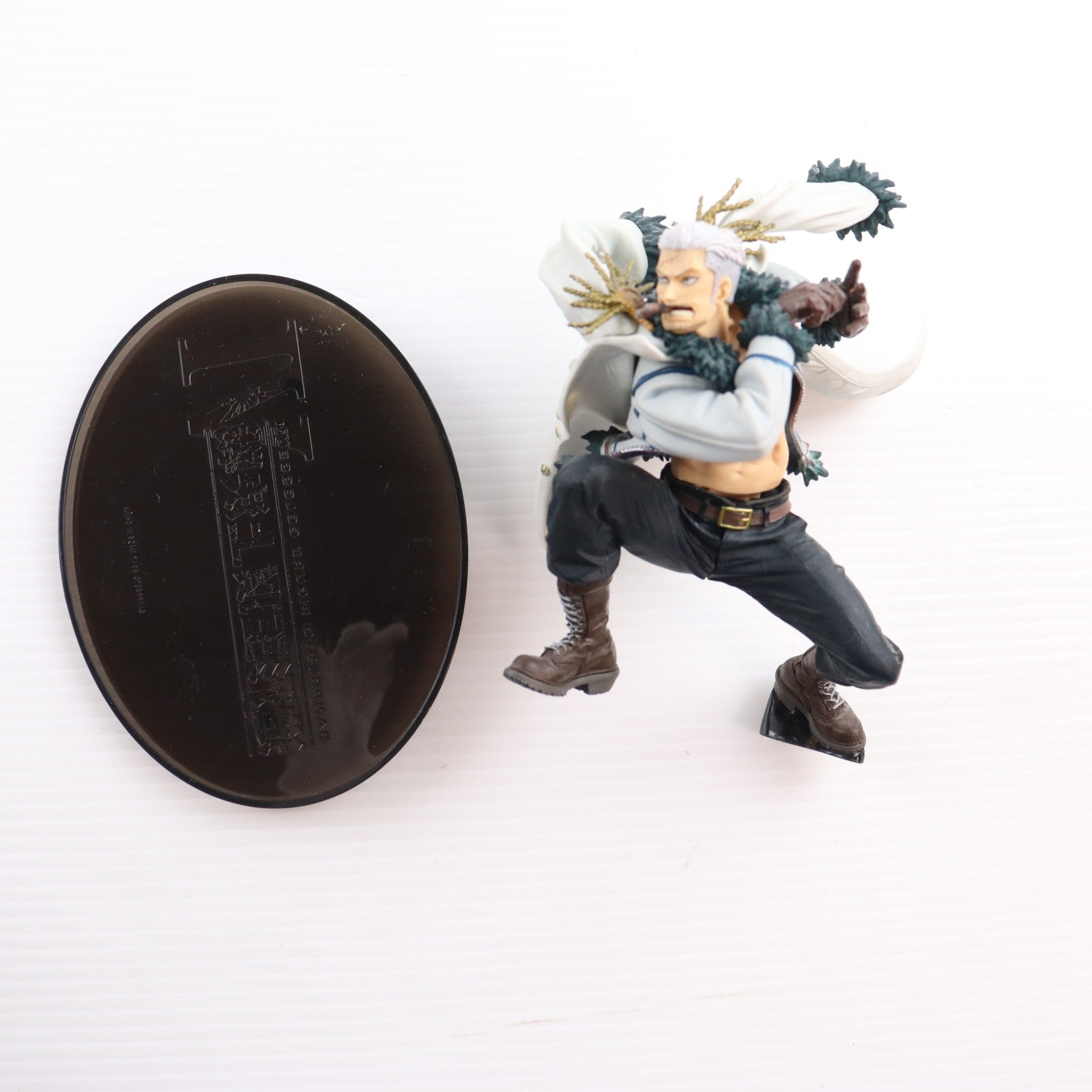 【中古即納】[FIG] スモーカー(フルカラー) ワンピース SCultures BIG 造形王頂上決戦VI vol.5 ONE PIECE フィギュア プライズ(37504) バンプレスト(20170706)