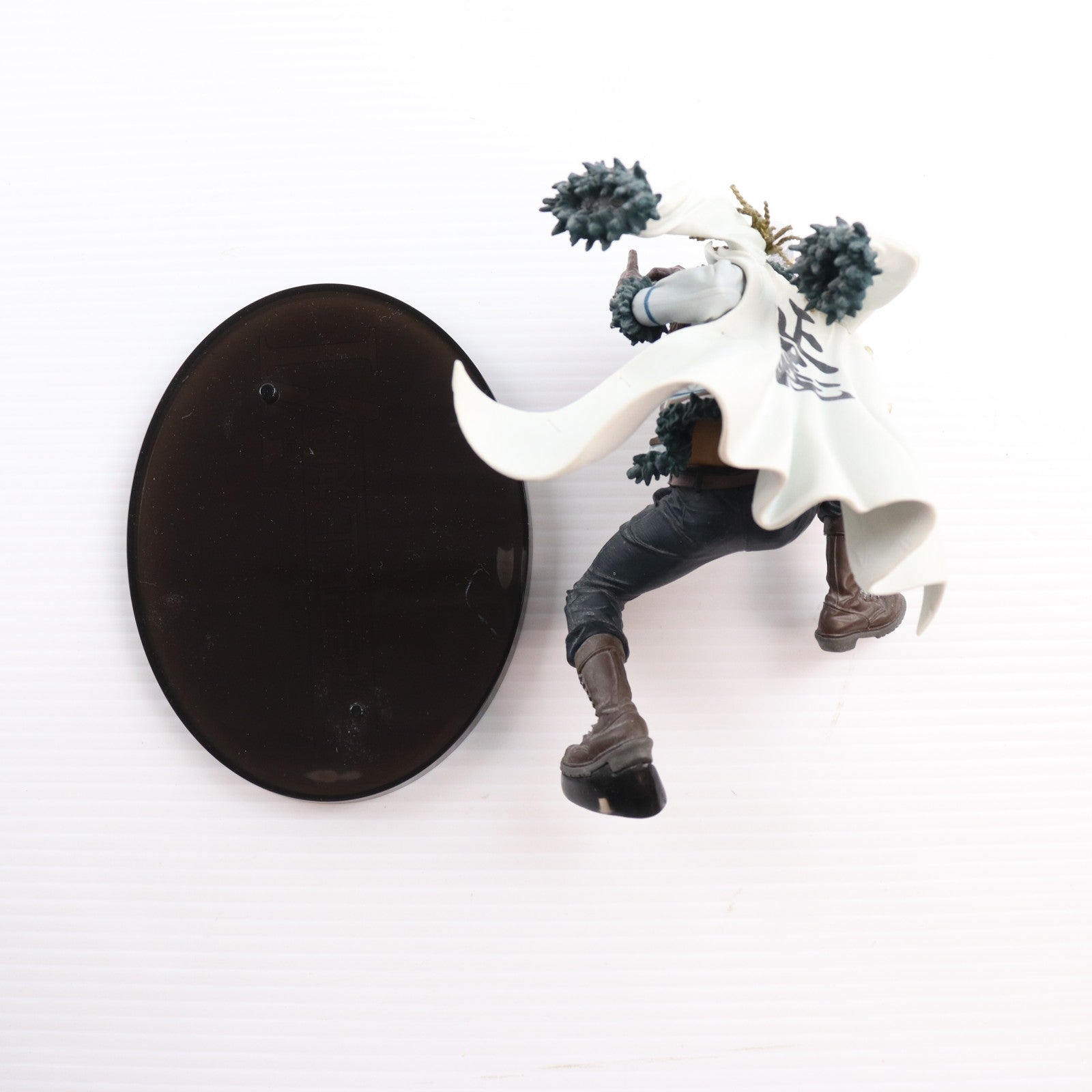 【中古即納】[FIG] スモーカー(フルカラー) ワンピース SCultures BIG 造形王頂上決戦VI vol.5 ONE PIECE フィギュア プライズ(37504) バンプレスト(20170706)