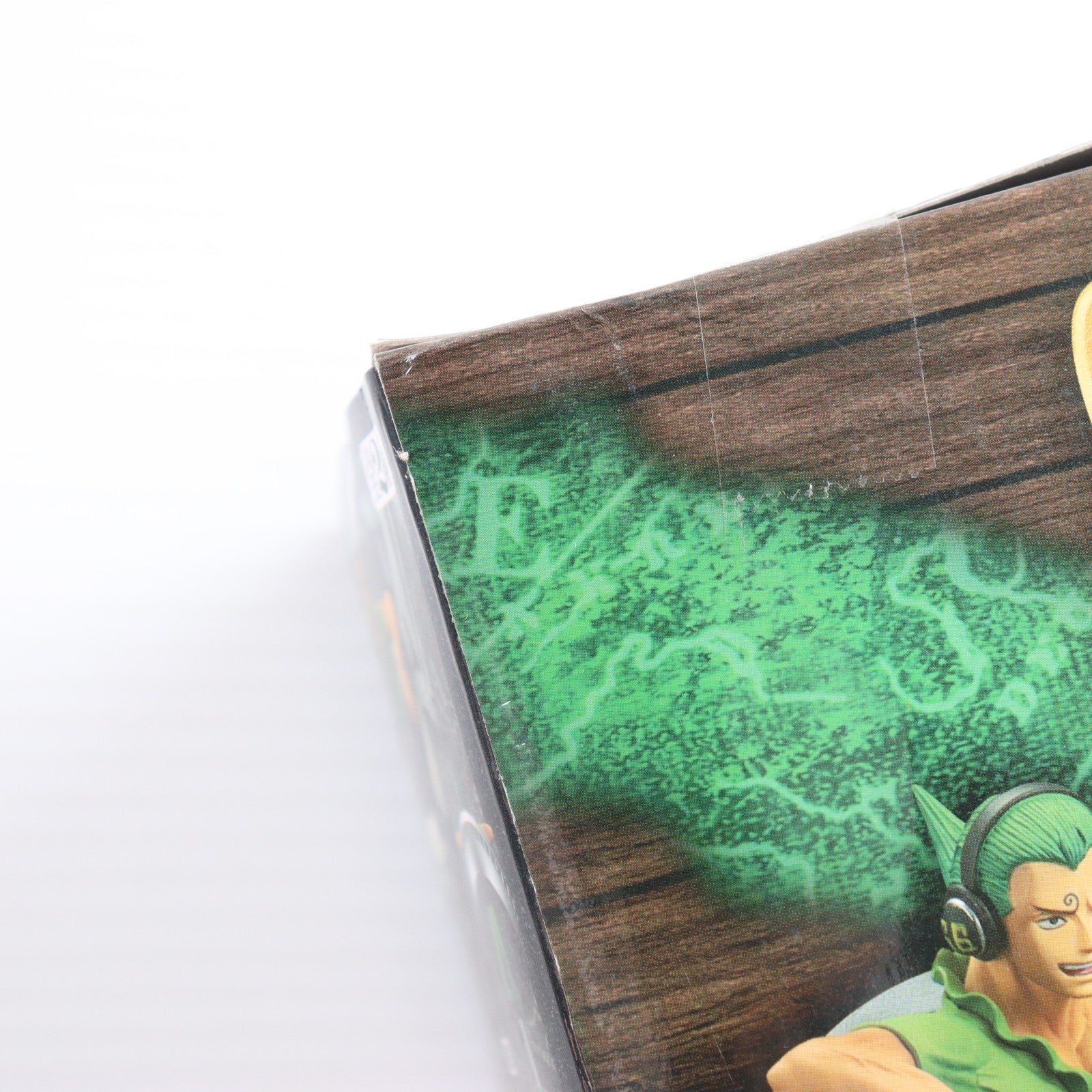 【中古即納】[FIG] ヴィンスモーク・ヨンジ ワンピース DXF～THE GRANDLINE SERIES～VINSMOKE FAMILY vol.1 ONE PIECE フィギュア プライズ(37443) バンプレスト(20170615)