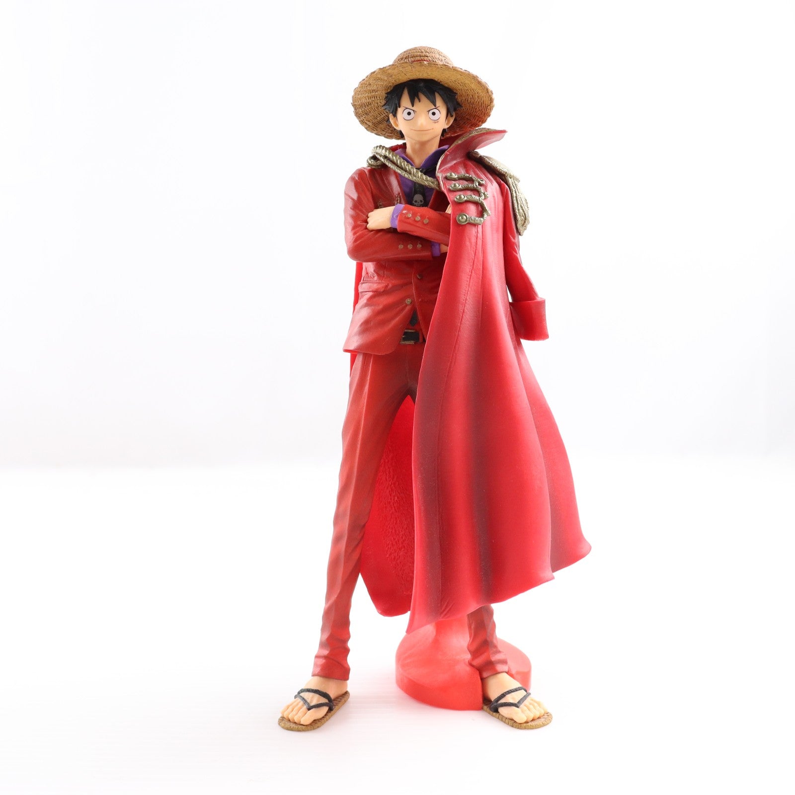 【中古即納】[FIG] モンキー・D・ルフィ ワンピース KING OF ARTIST THE MONKEY・D・LUFFY-20TH LIMITED- ONE PIECE フィギュア プライズ(37963) バンプレスト(20171226)