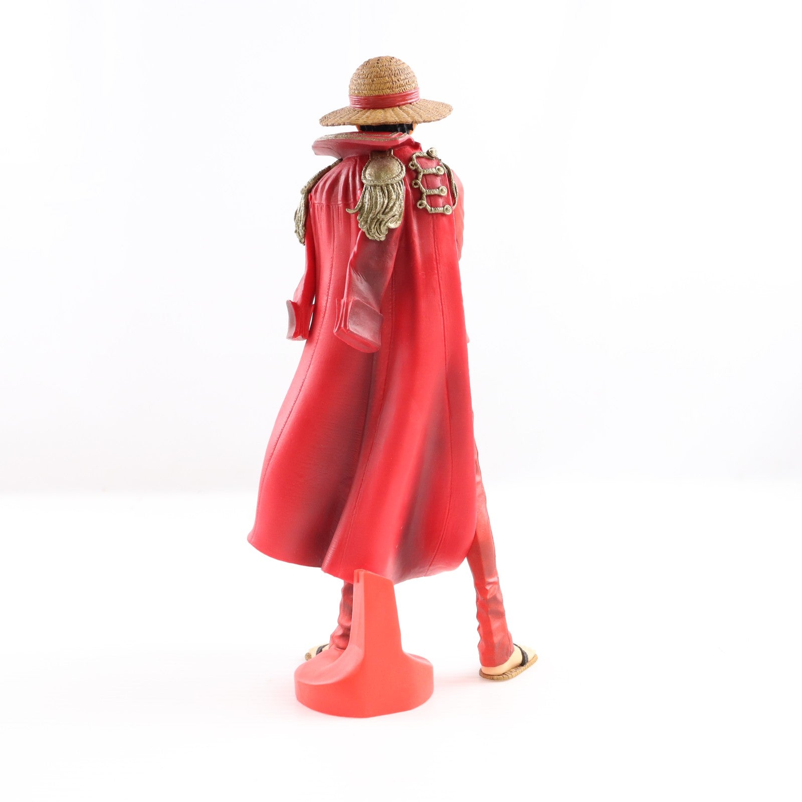 【中古即納】[FIG] モンキー・D・ルフィ ワンピース KING OF ARTIST THE MONKEY・D・LUFFY-20TH LIMITED- ONE PIECE フィギュア プライズ(37963) バンプレスト(20171226)
