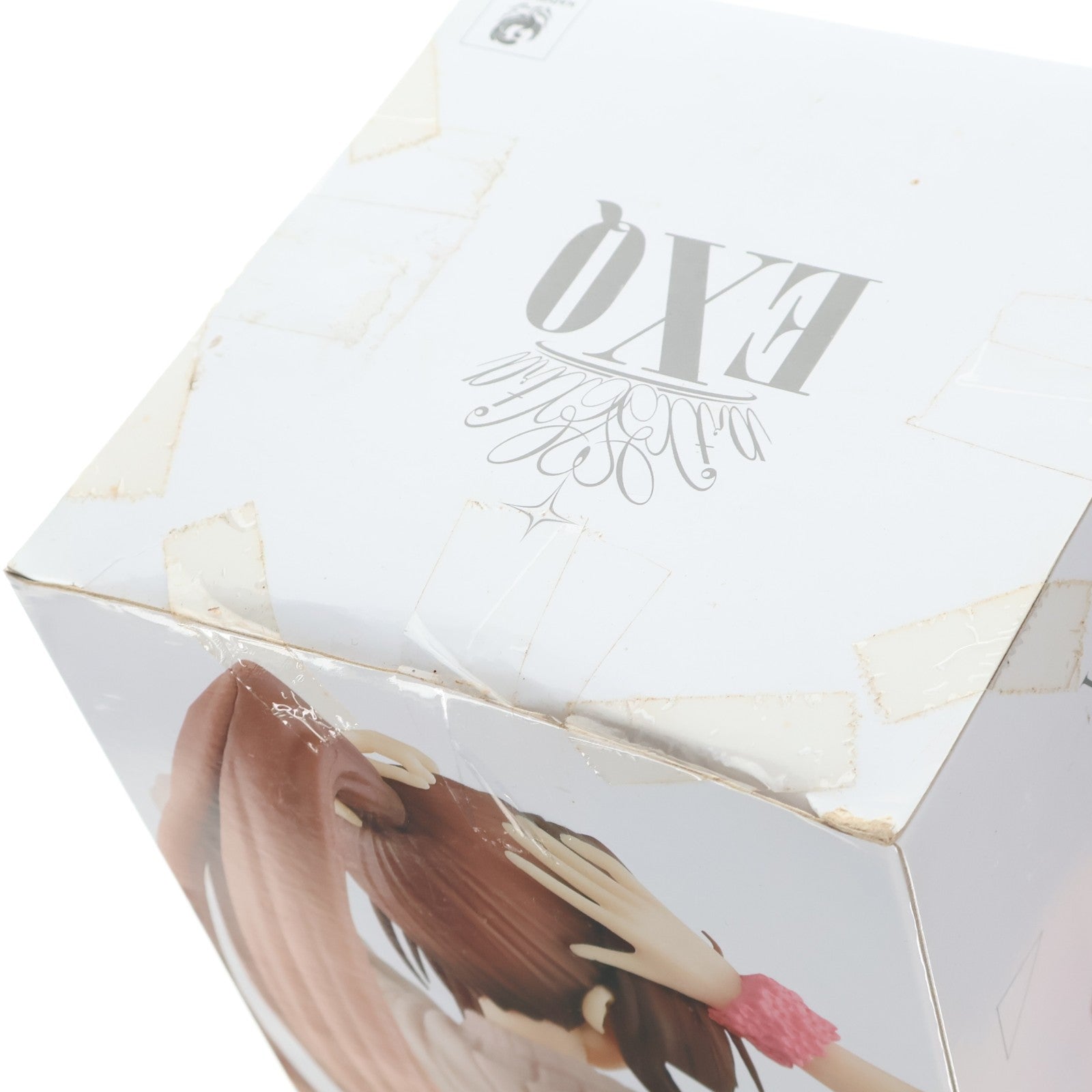 【中古即納】[FIG] 大和(やまと) EXQフィギュア～大和 春の私服mode～ 艦隊これくしょん -艦これ- プライズ(39222) バンプレスト(20190331)